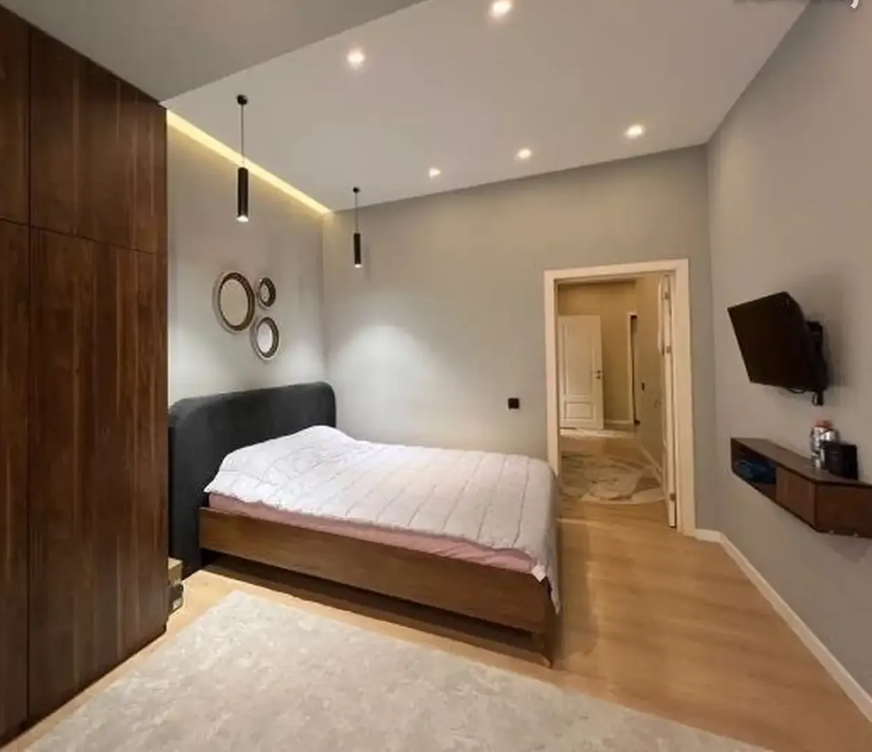2-комн. квартира, 5 этаж, 57 м², Исмоили сомони