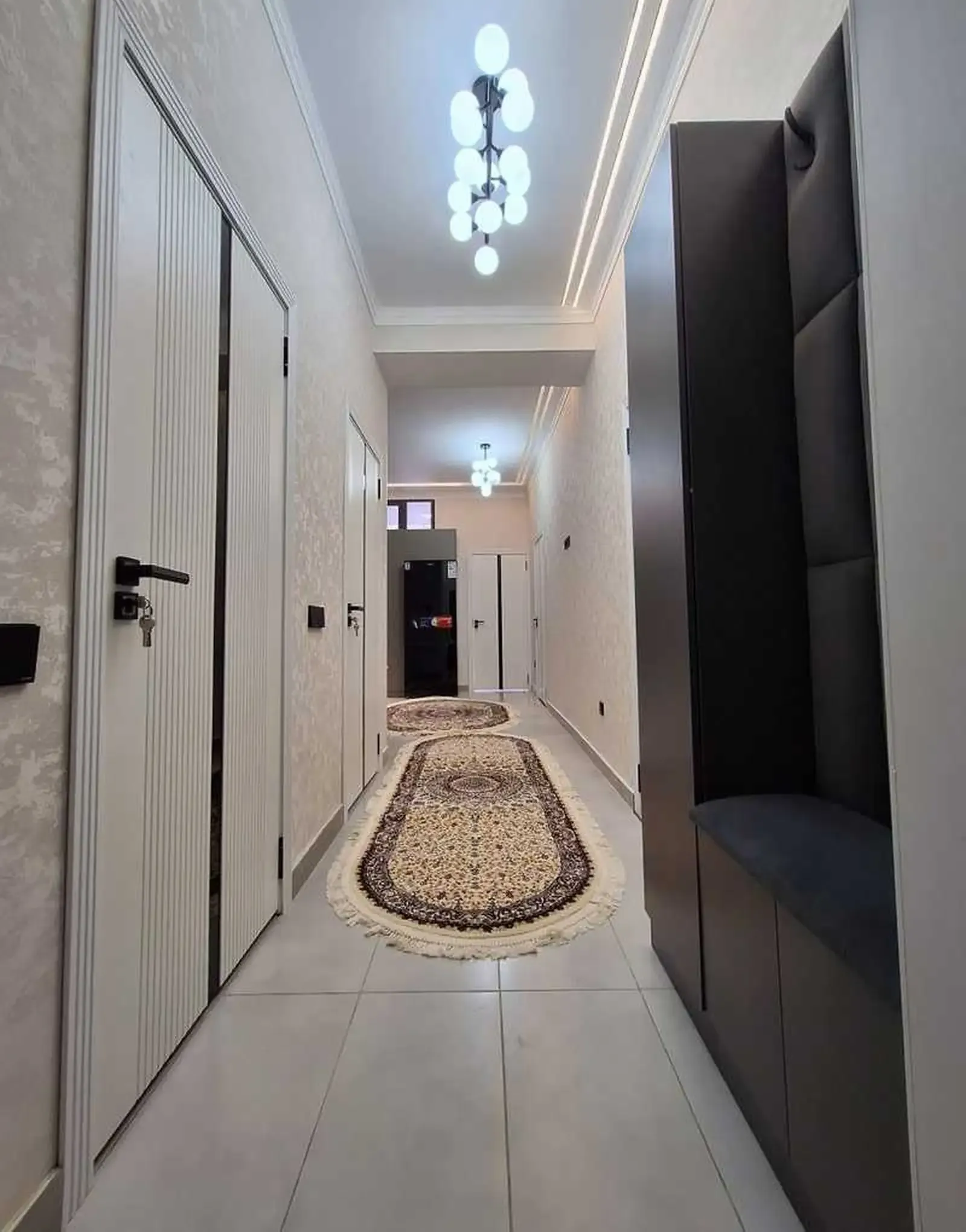 2-комн. квартира, 11 этаж, 72м², Овир