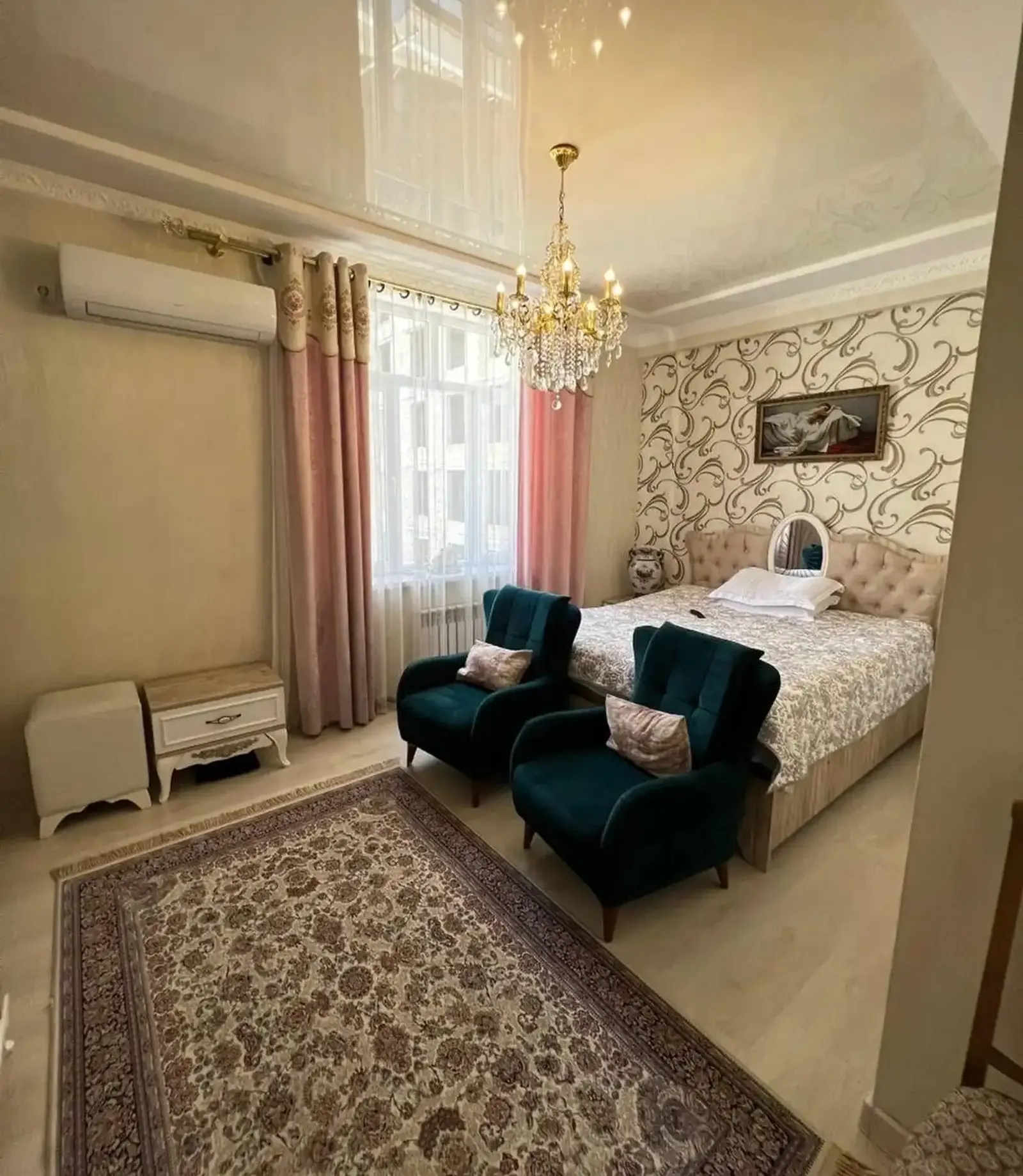 4-комн. квартира, 7 этаж, 131 м², шохмансур