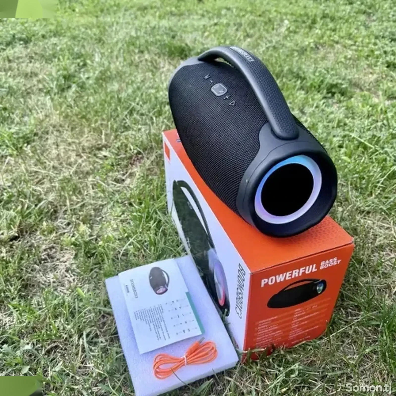 Колонка Boombox 3 — фото 6