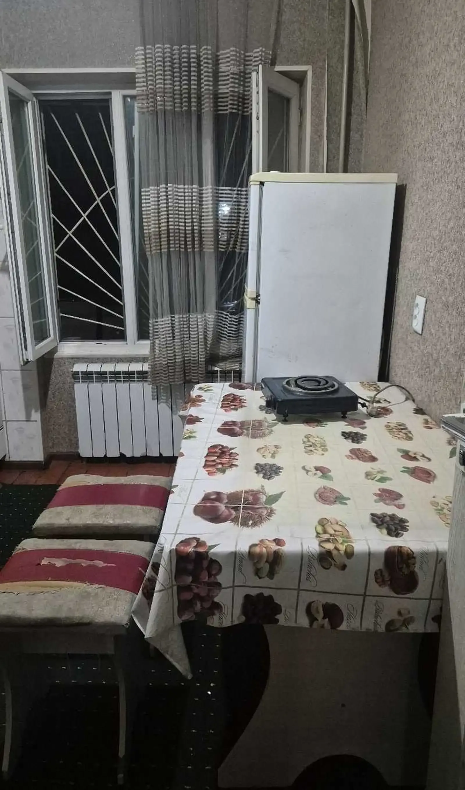 2-комн. квартира, 1 этаж, 55м², Фирдавси
