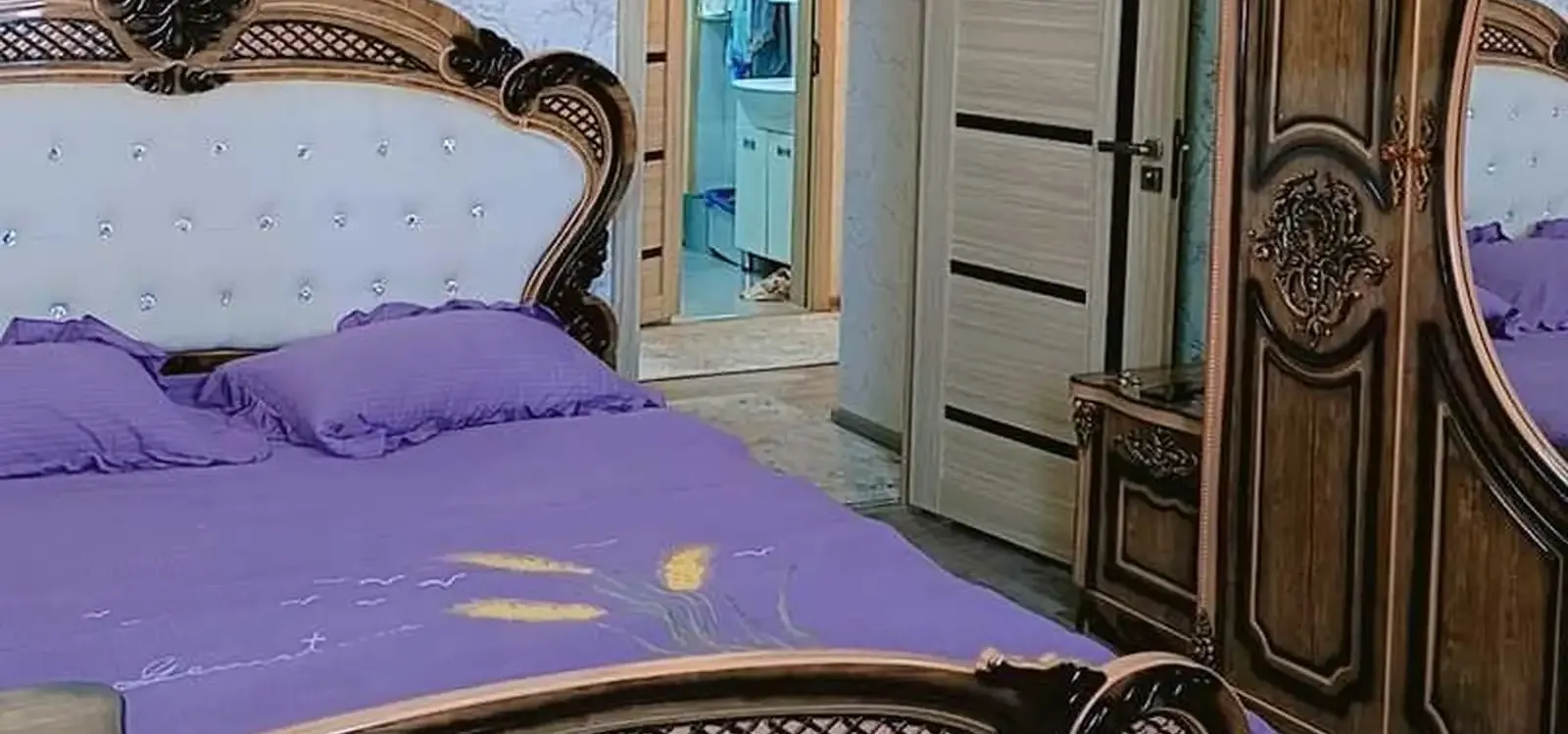 2-комн. квартира, 9 этаж, 80м², 33мкр