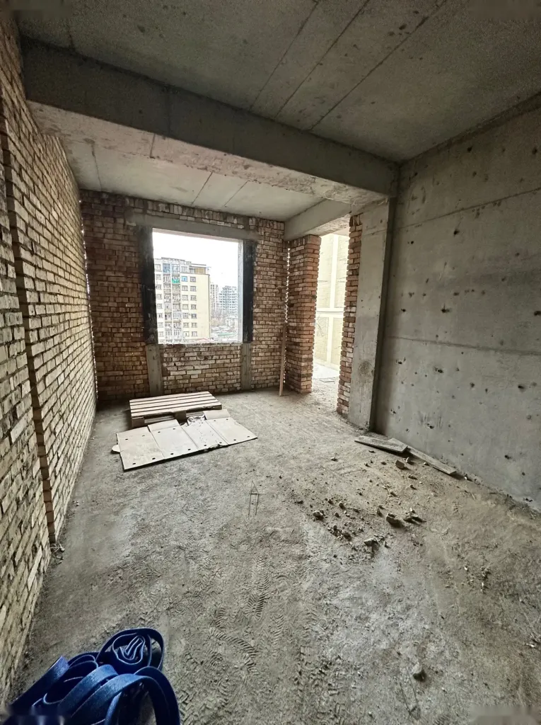 1-комн. квартира, 8 этаж, 55 м², Альфемо, Дом печати, улица Бухоро 5