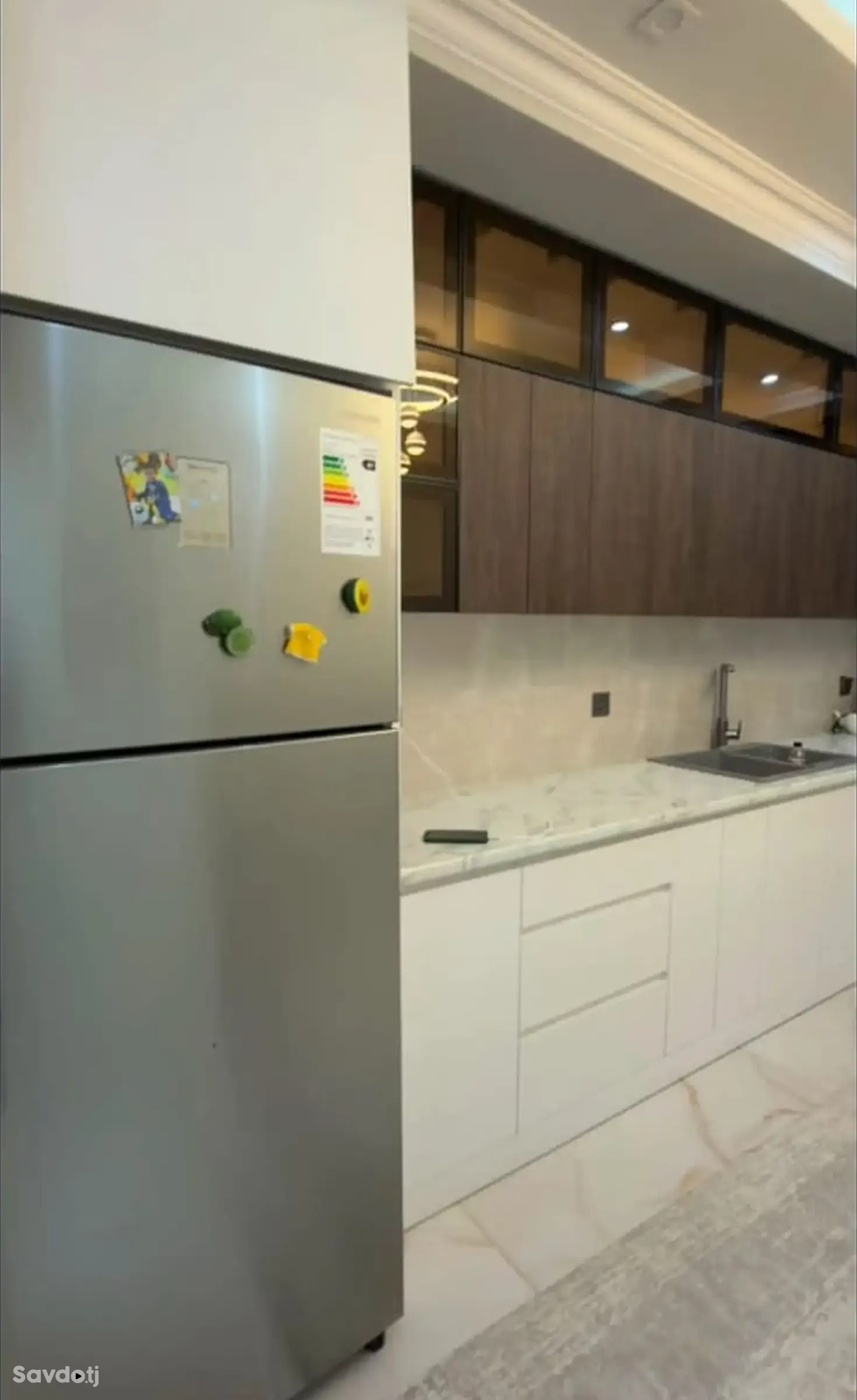 2-комн. квартира, 11 этаж, 90м², Шохмансур