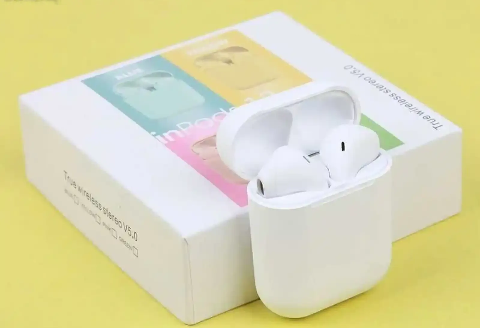 Наушники inPods 12 macaron