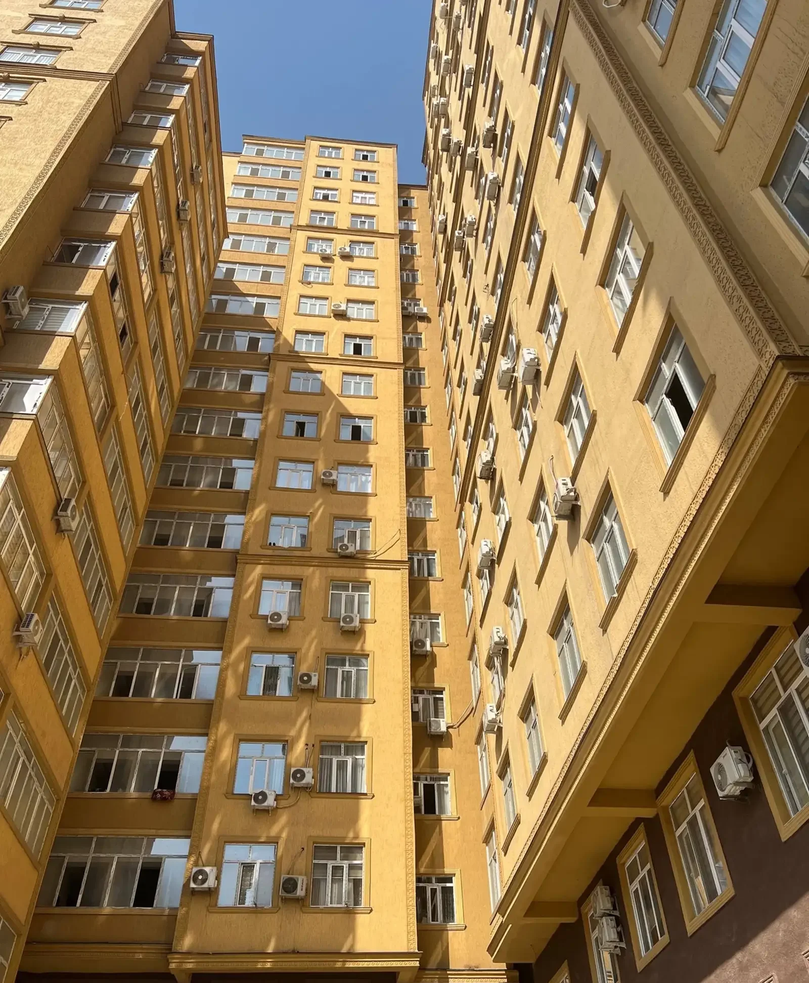 4-комн. квартира, 16 этаж, 111 м², Шохмансур