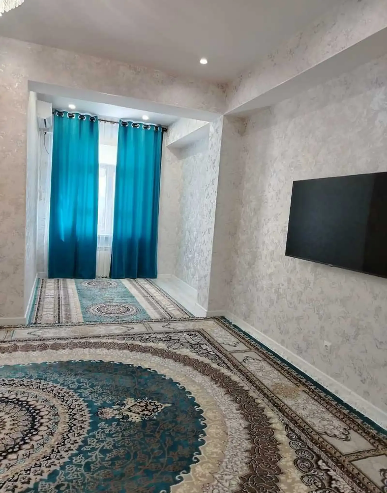 2-комн. квартира, 9 этаж, 65м², 104 МКР пеши Зубной