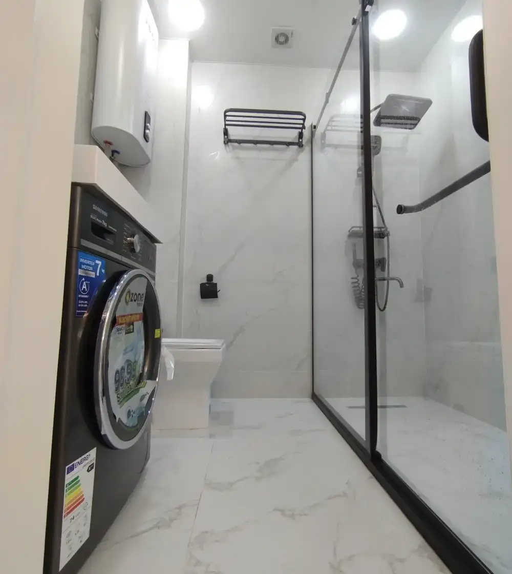 2-комн. квартира, 12 этаж, 70м², Шохмансур, Ашан, ру баруи парки Алишер Навои