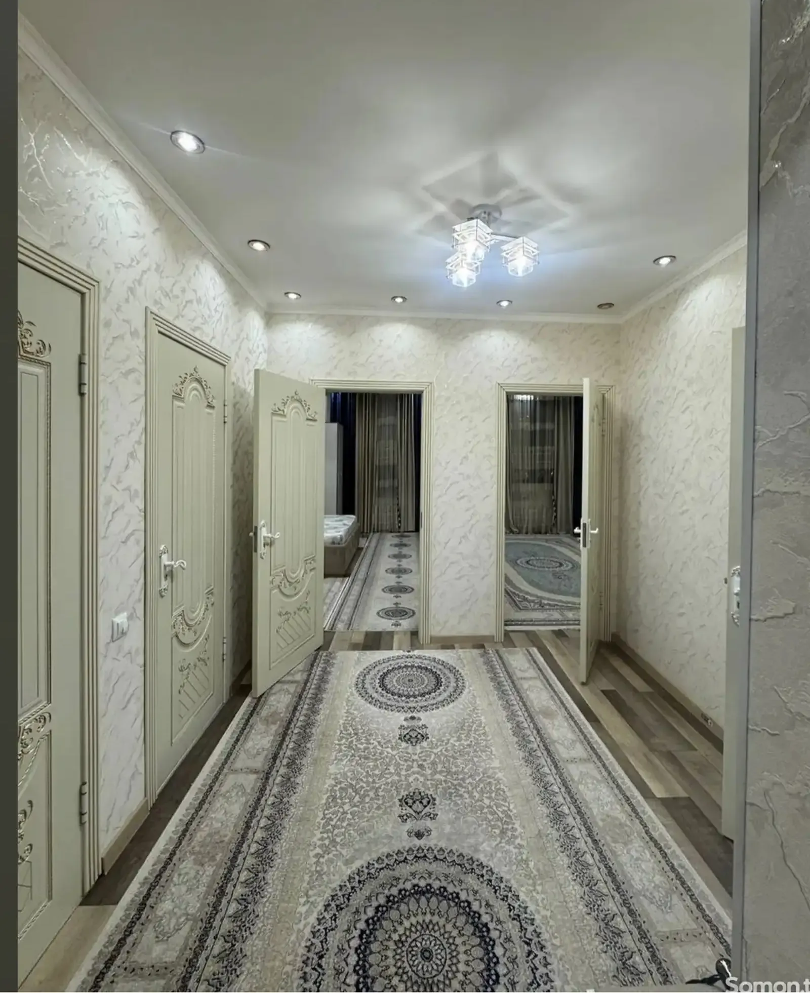 2-комн. квартира, 13 этаж, 62м², Фирдавси