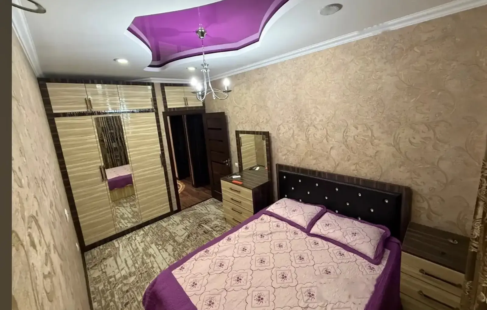 4-комн. квартира, 4 этаж, 82м², Сино