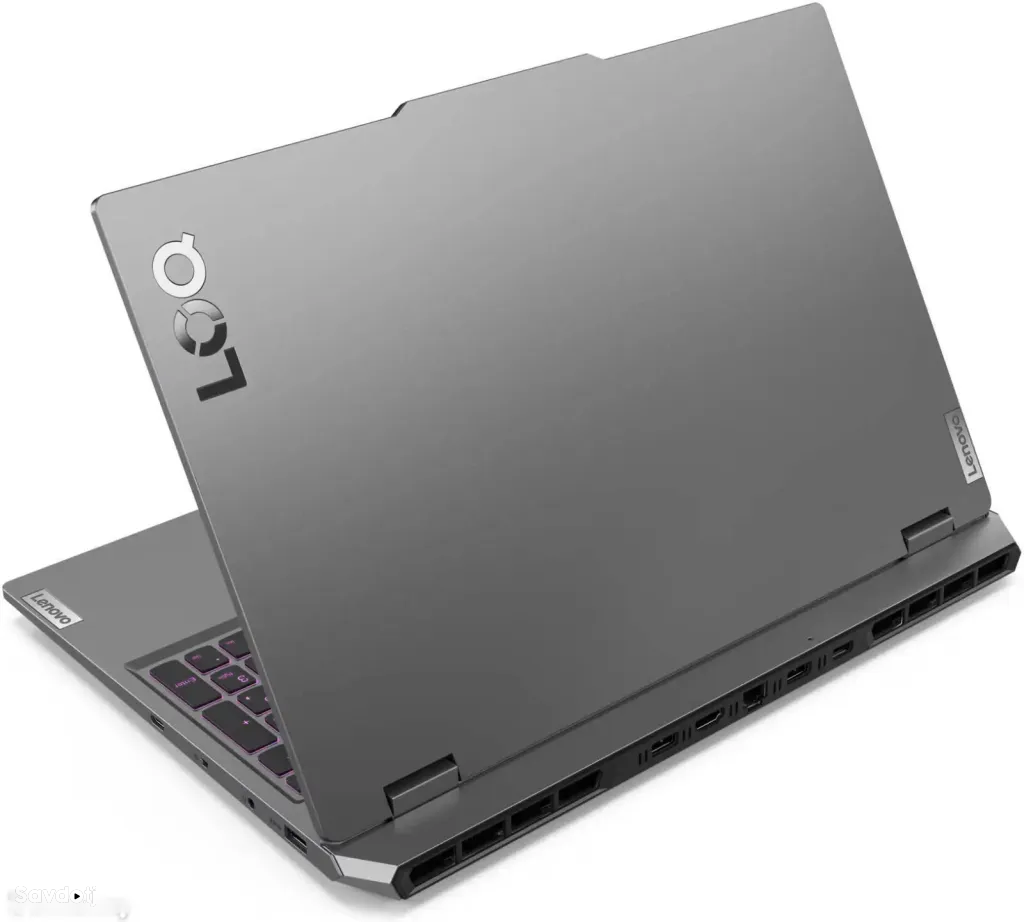Игровой ноутбук, Lenovo LOQ 3 15, Core i7, 16ГБ, 512ГБ SSD, RTX 5050 WUXGA