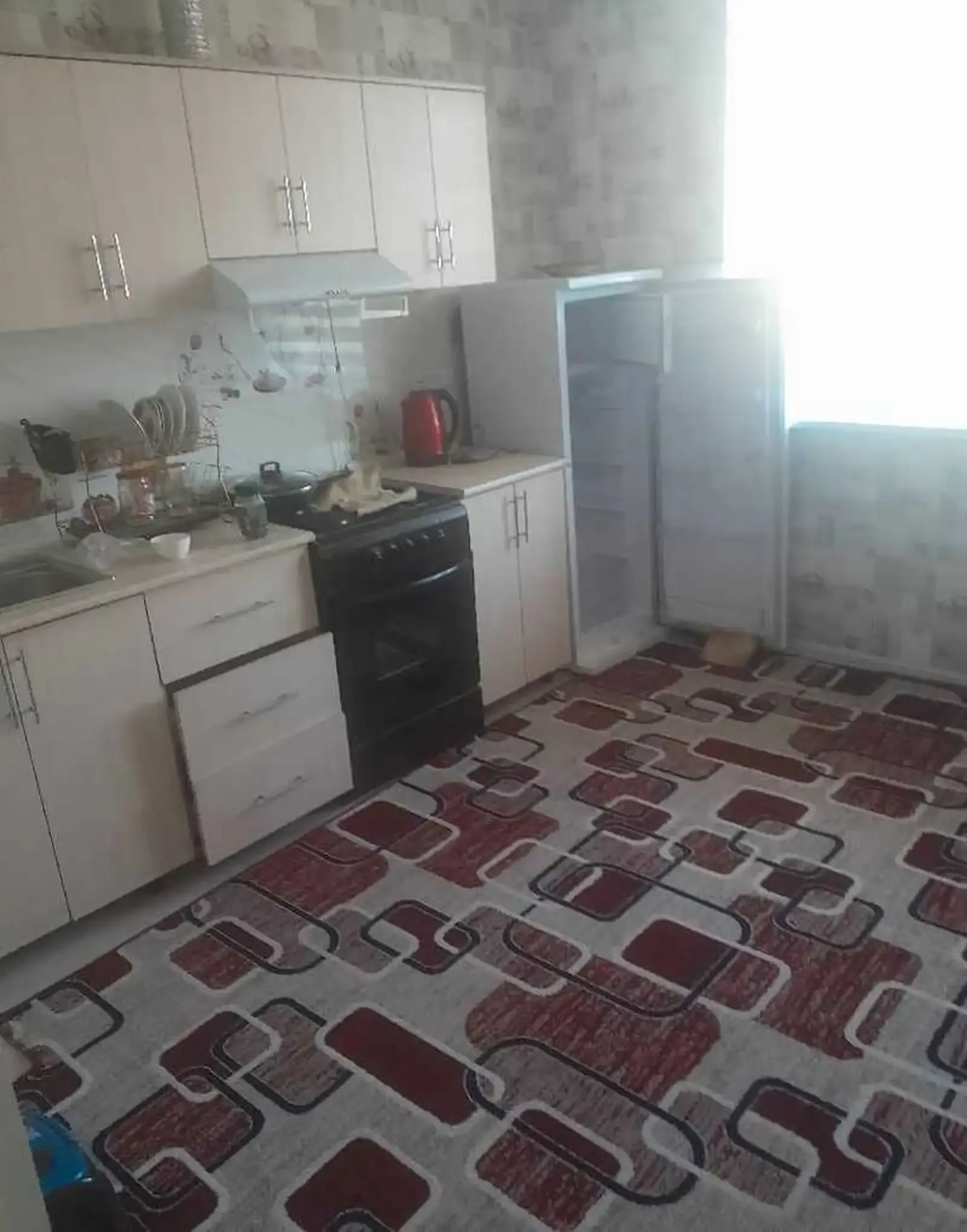 1-комн. квартира, 4 этаж, 61 м², Гипрозем