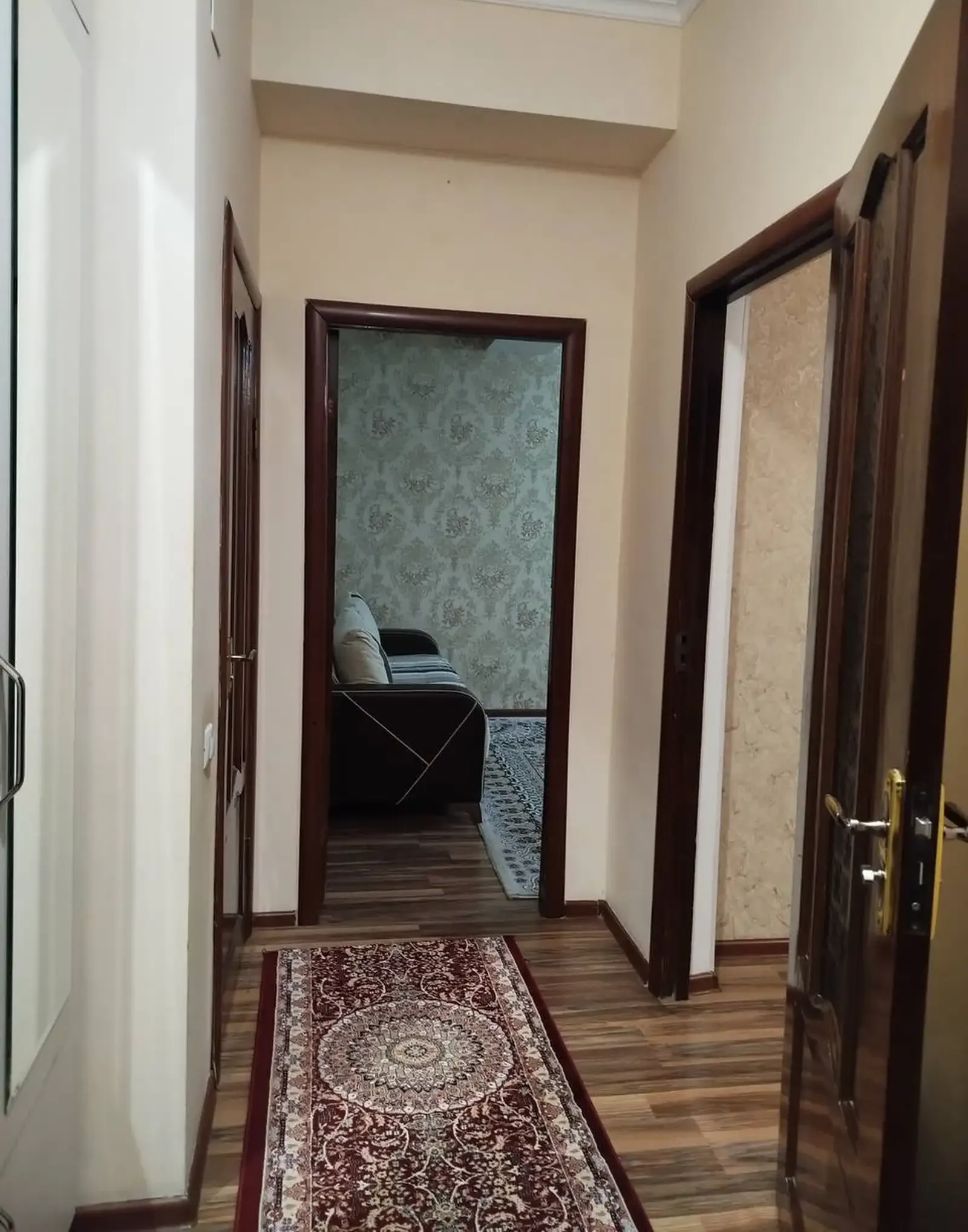 2-комн. квартира, 5 этаж, 58 м², Шохмансур