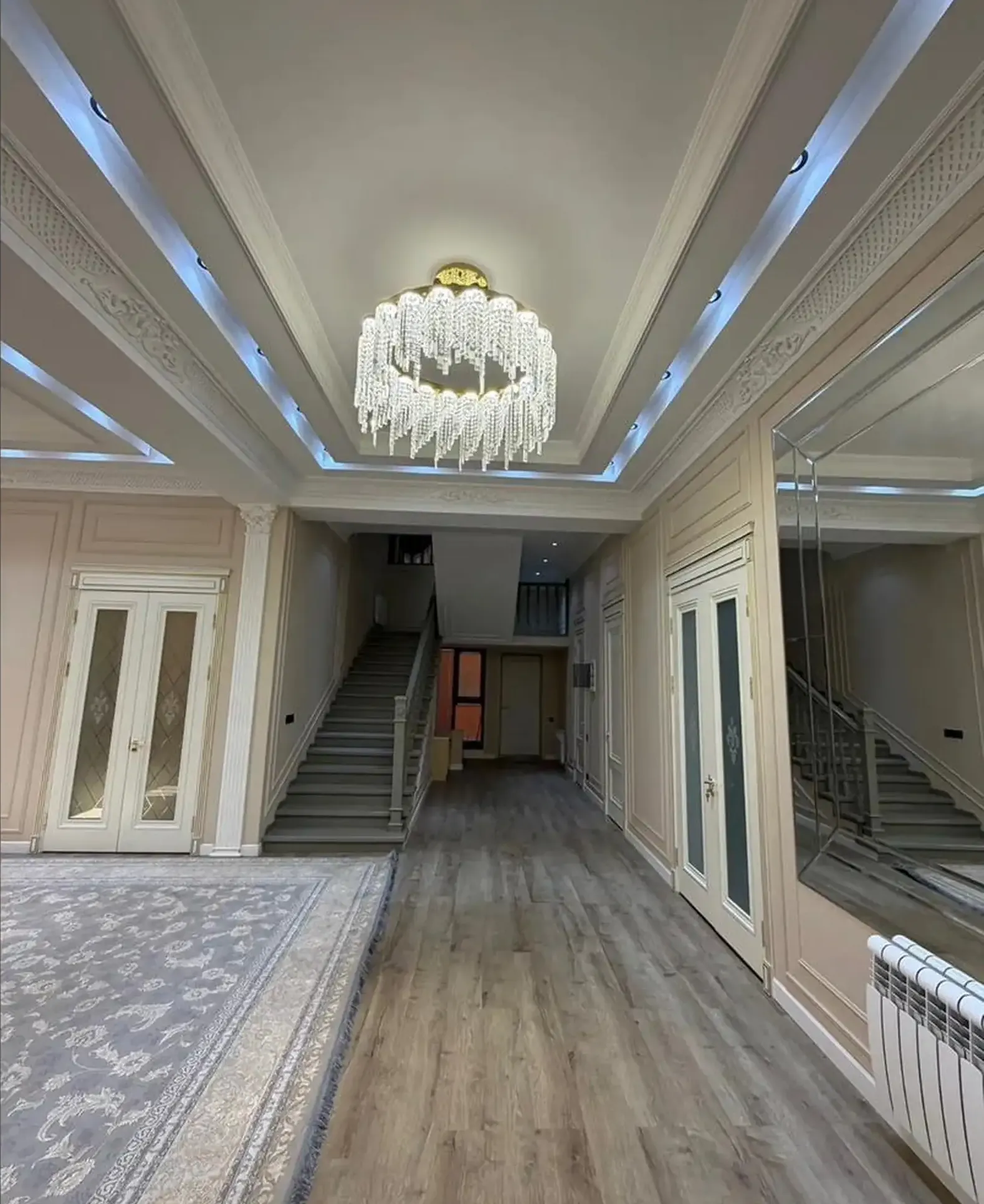 Дом, Фирдавси