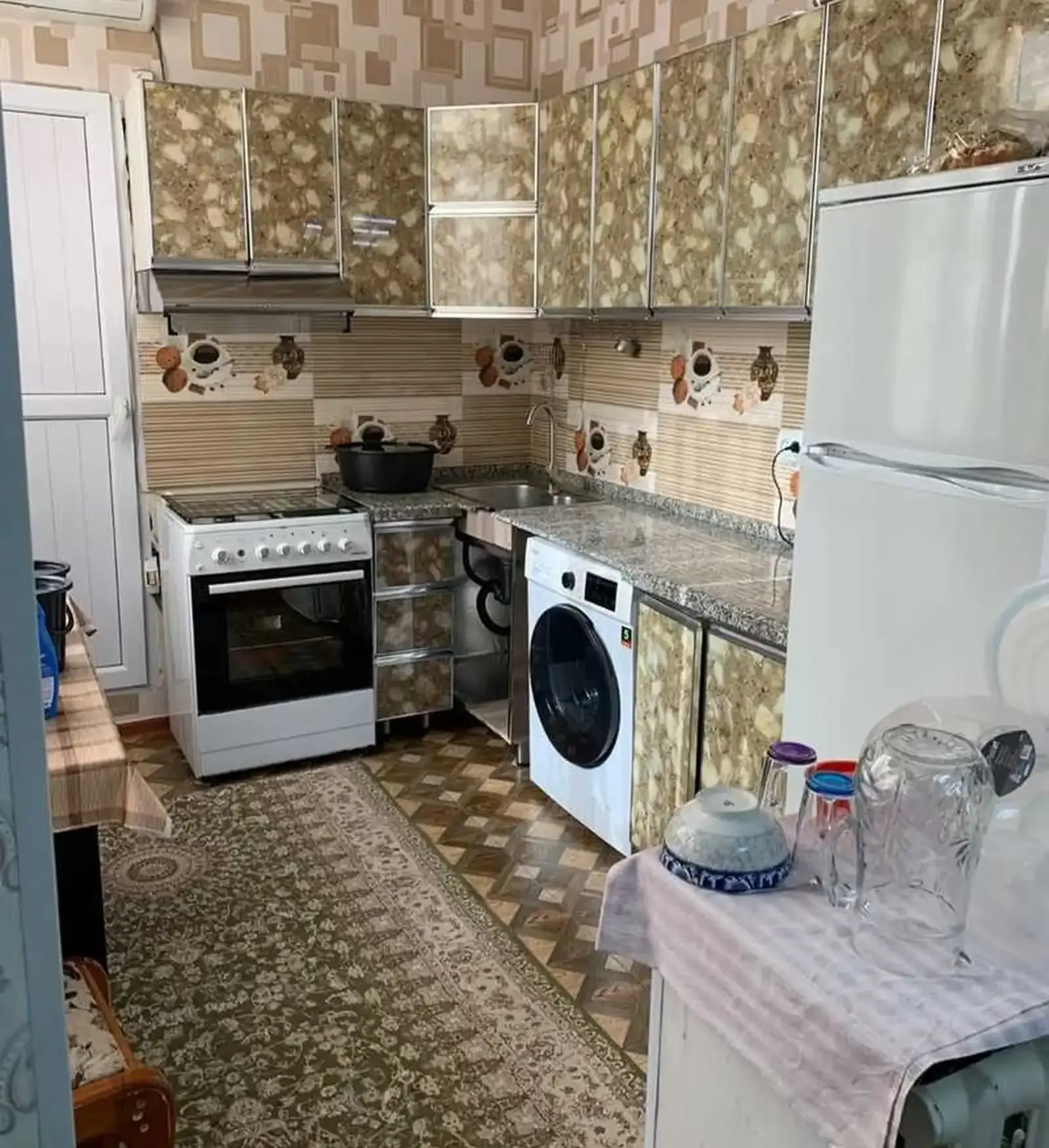 3-комн. квартира, 8 этаж, 70м², 103 -микрорайон