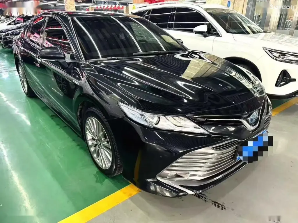 Toyota Camry, 2018 — фото 4