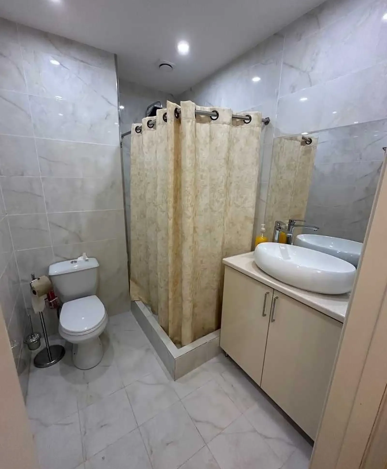 3-комн. квартира, 14 этаж, 120 м², Шохмансур