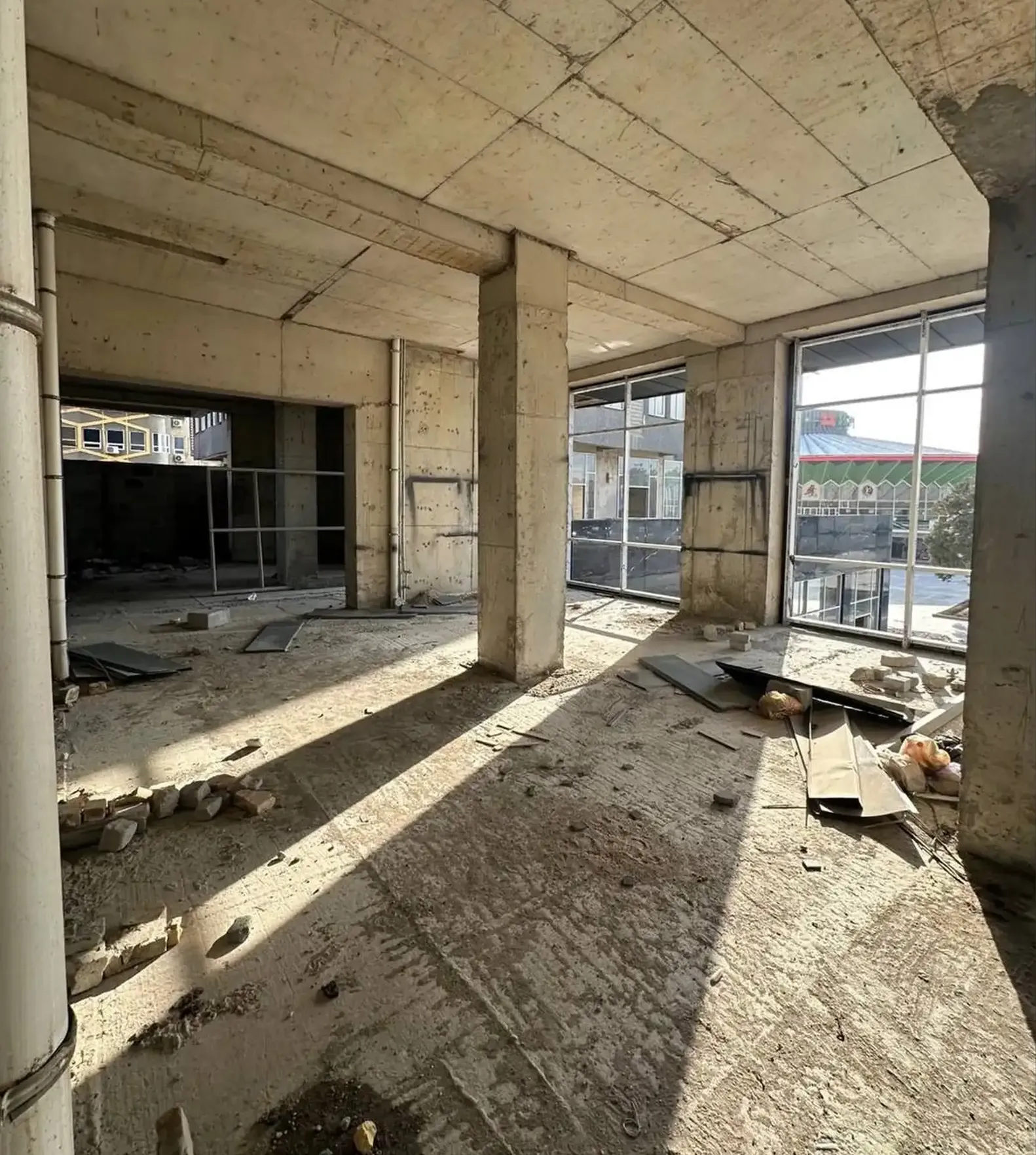 Помещение под промышленное назначение, 500м², Фирдавси