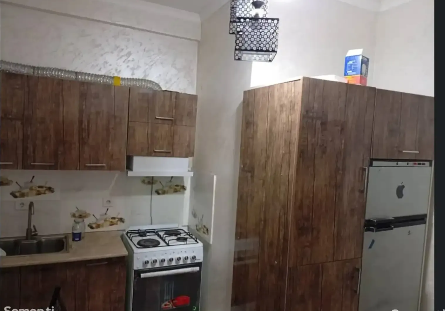 2-комн. квартира, 16 этаж, 74м², Сомони