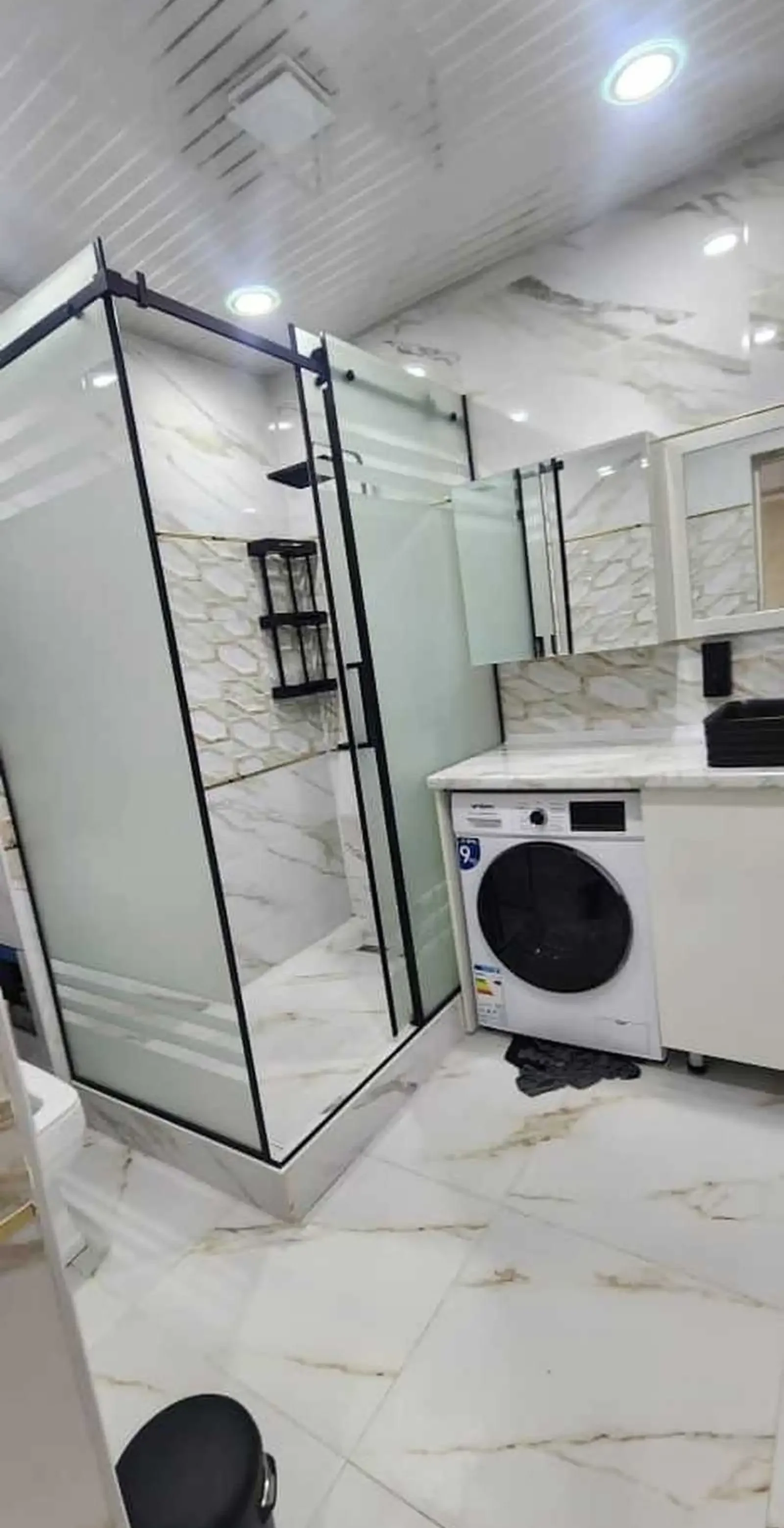 2-комн. квартира, 5 этаж, 64м², Шохмансур 4 дома
