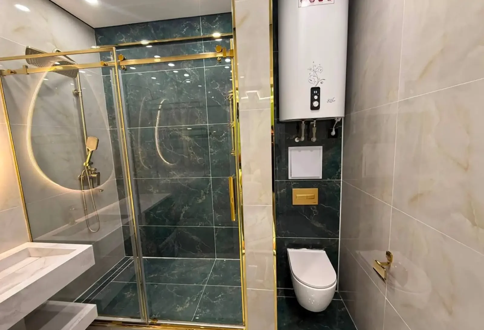 2-комн. квартира, 6 этаж, 68 м², Шохмансур