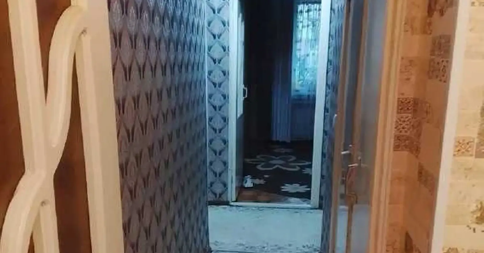 3-комн. квартира, 3 этаж, 54 м², Сино