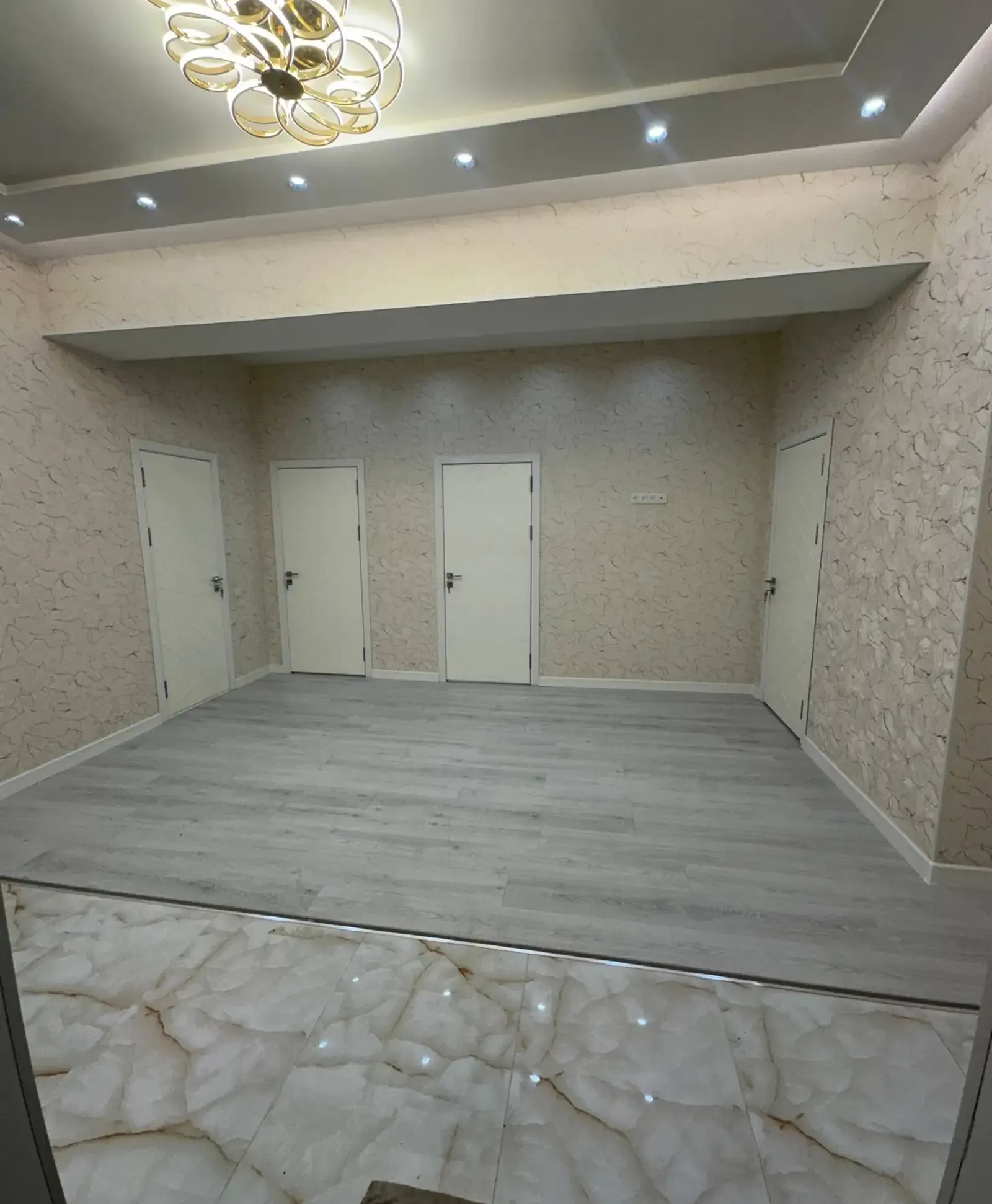 3-комн. квартира, 16 этаж, 104 м², Спартак
