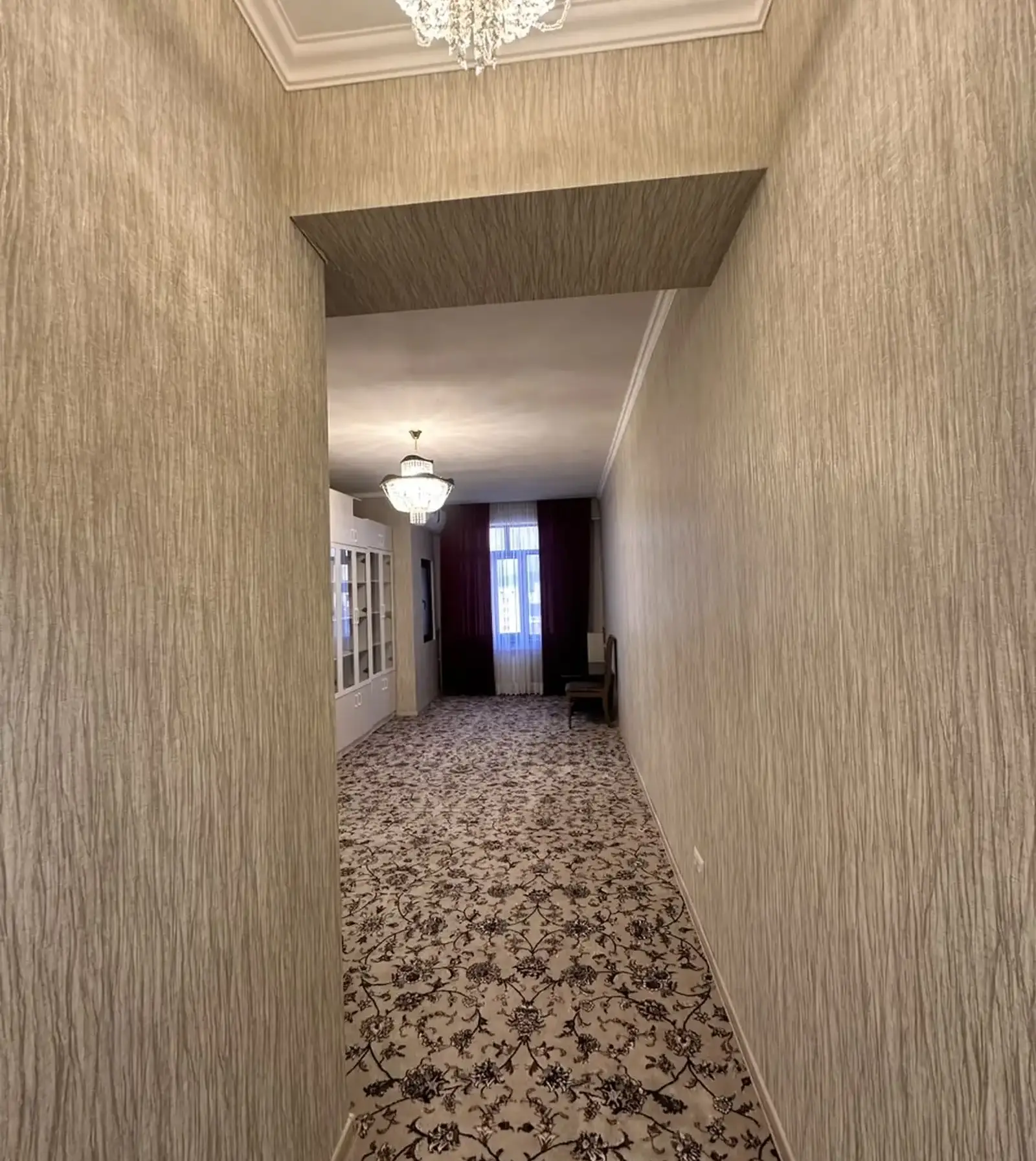 2-к квартира, 19 этаж, 143 м², Алфемо