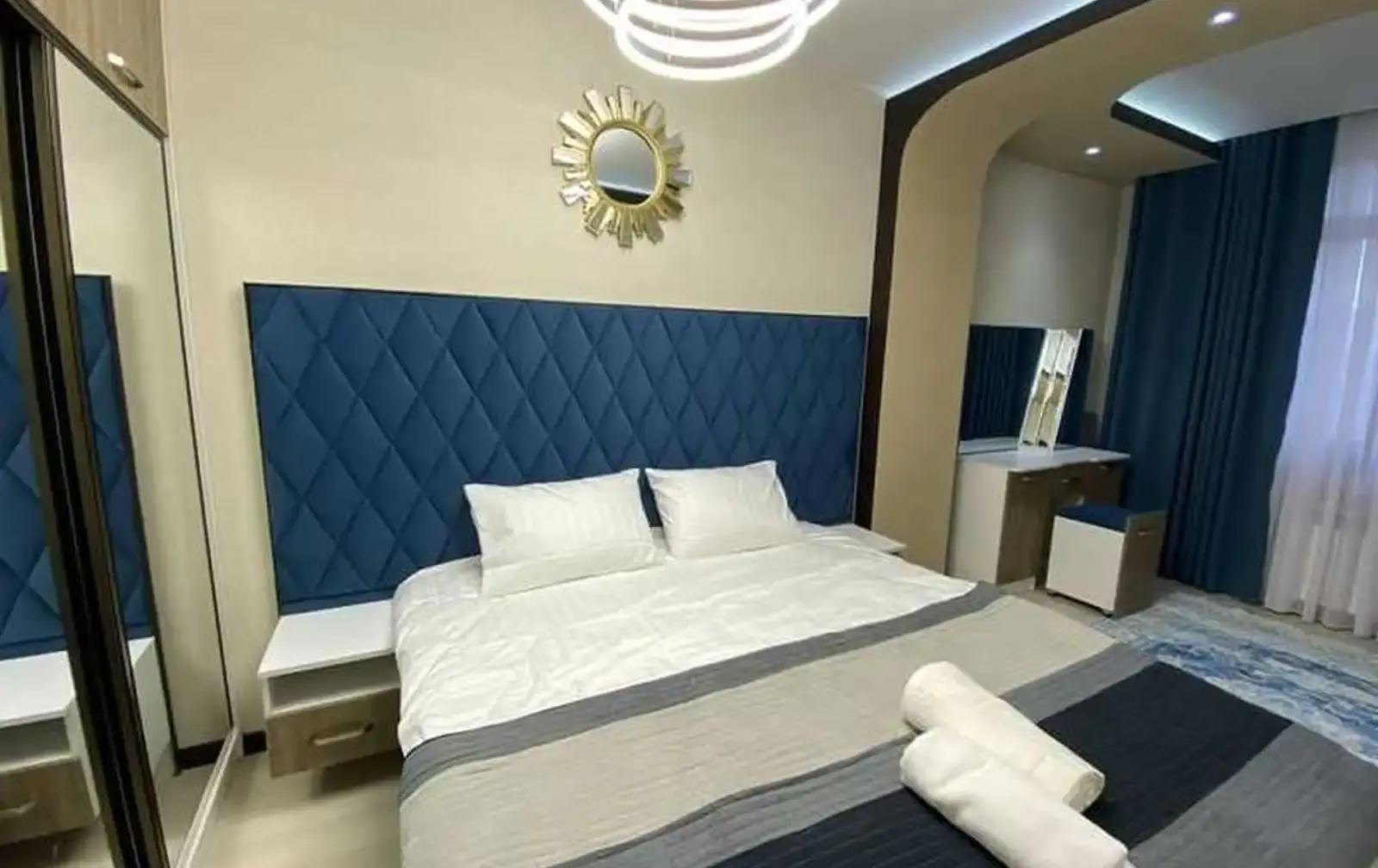 2-комн. квартира, 10 этаж, 76м², опера балет