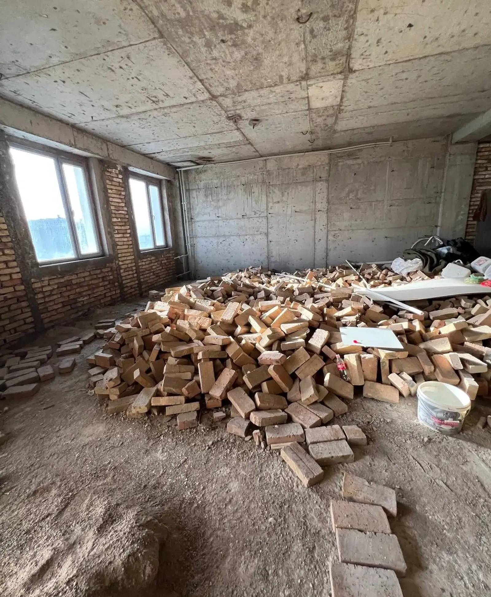 6-комн. квартира, 18 этаж, 251 м², Исмоили Сомони, ЦУМ, Шохпалас