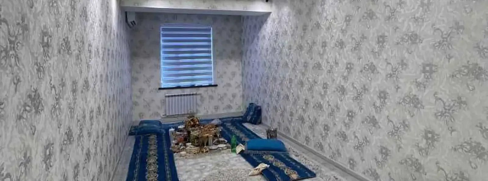 3-комн. квартира, 3 этаж, 92 м², Сино, Казокон