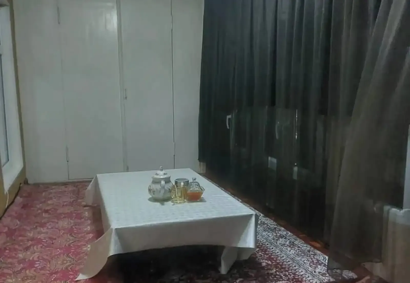 2-комн. квартира, 3 этаж, 73м², Сино