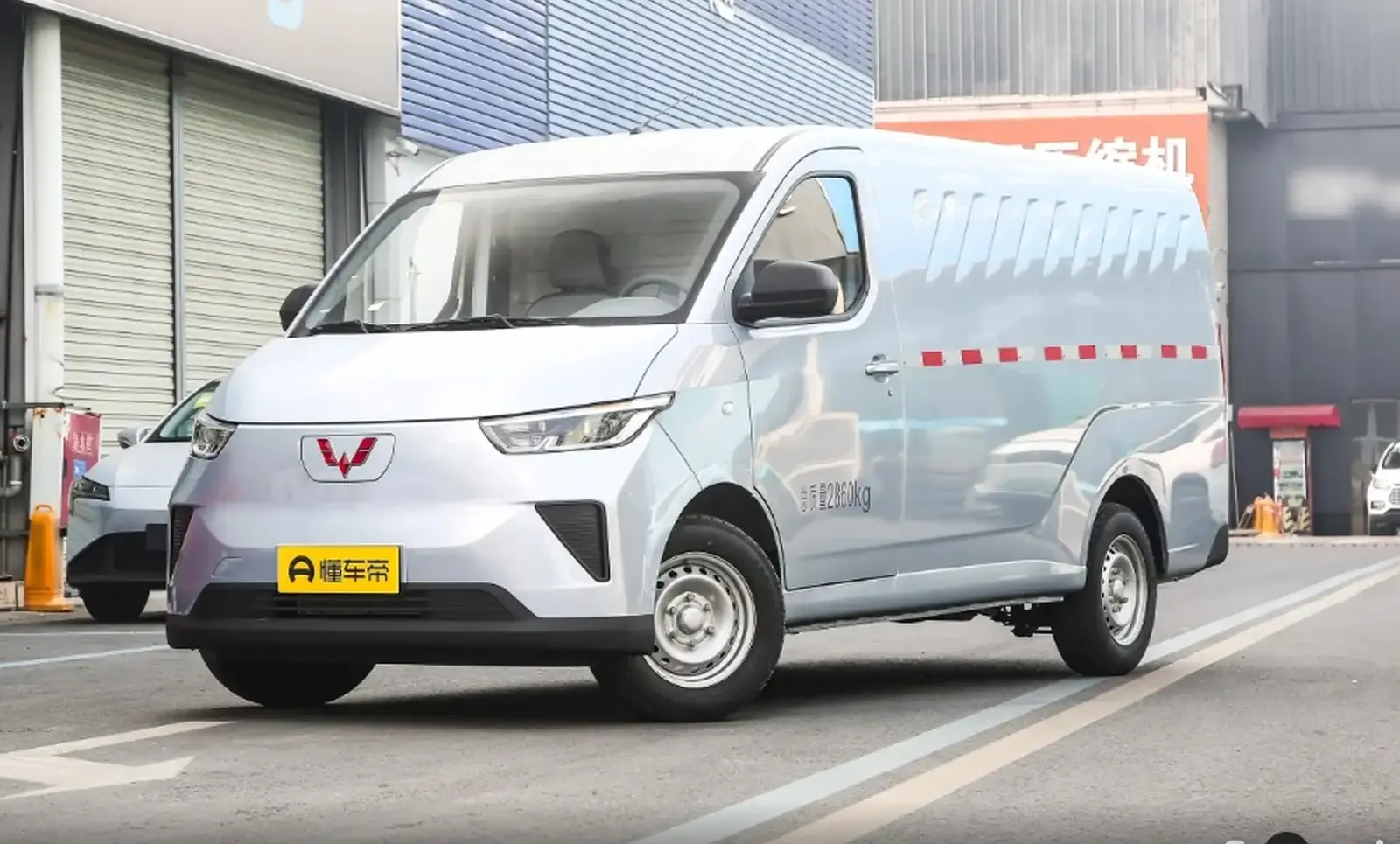 Фургон Wuling Yangguang, 2026 на заказ