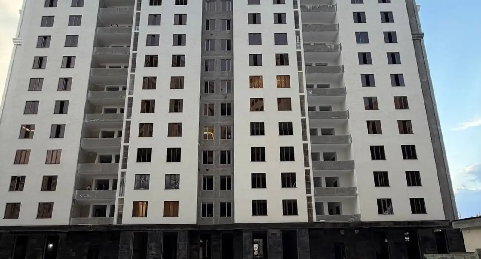 2-комн. квартира, 3 этаж, 52 м², казокон релакс