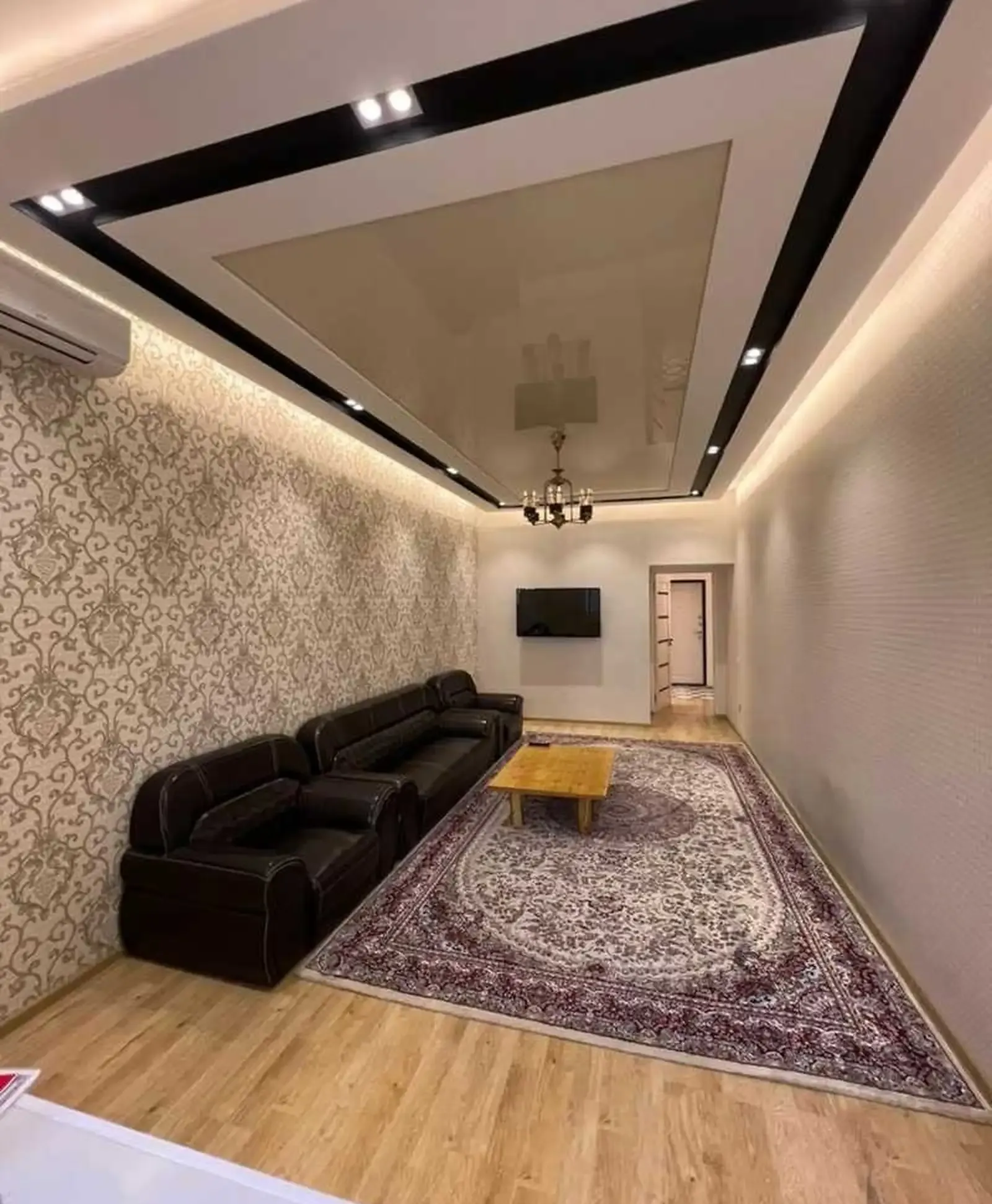 3-комн. квартира, 3 этаж, 120м², Ориёнбонки главный