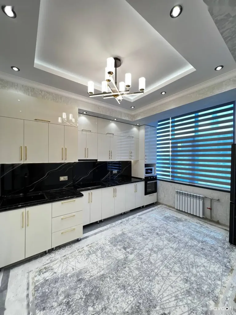 3-комн. квартира, 11 этаж, 90 м², сино