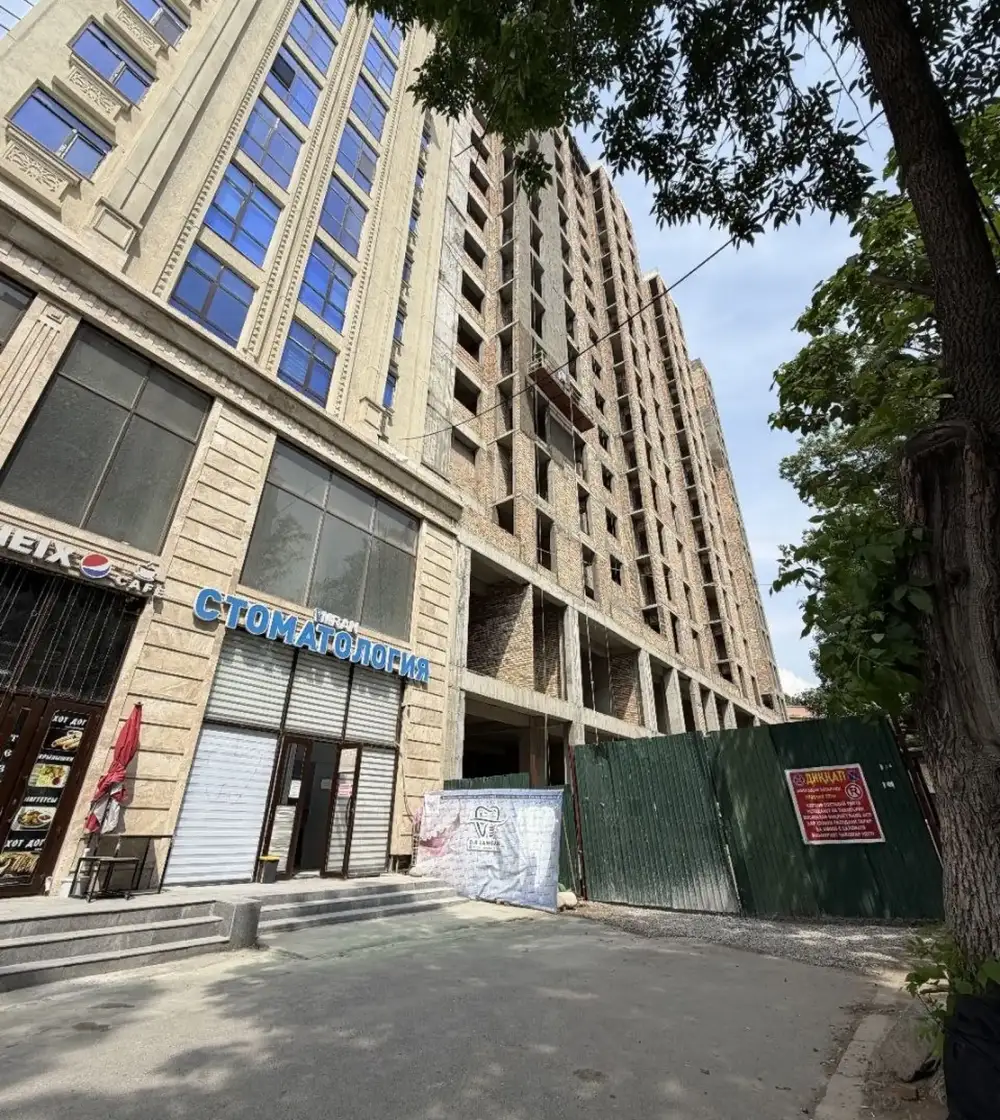 2-к квартира, 12 этаж, 48 м², Шохмансур