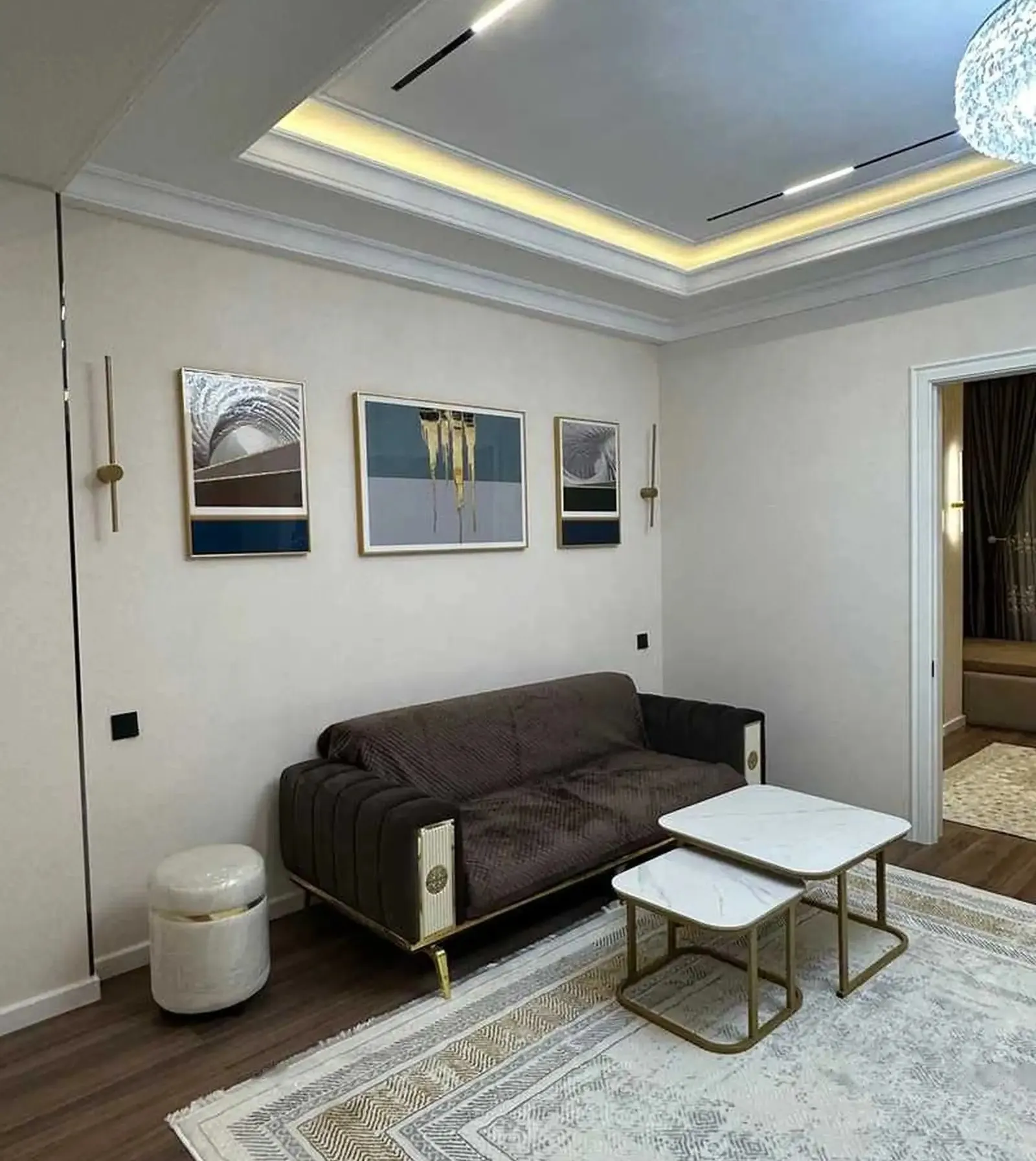 2-комн. квартира, 12 этаж, 62м², Славянский университет