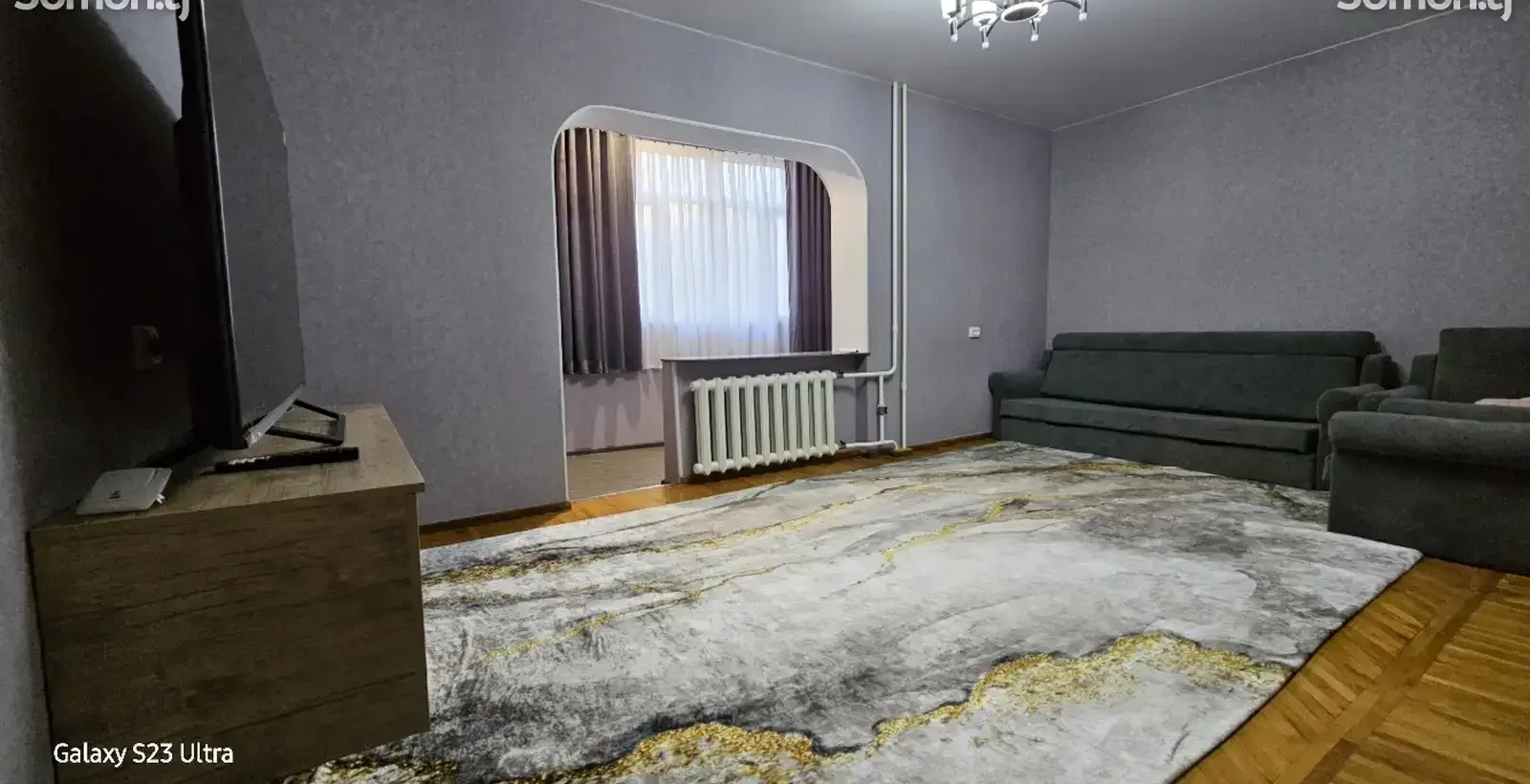 2-комн. квартира, 3 этаж, 65м², Славянский