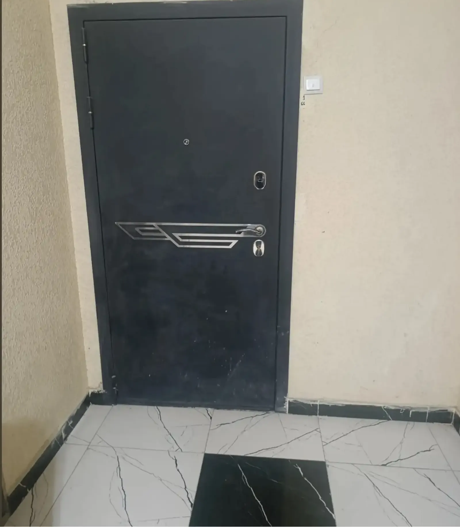 2-комн. квартира, 3 этаж, 60м², Исмоили Сомони