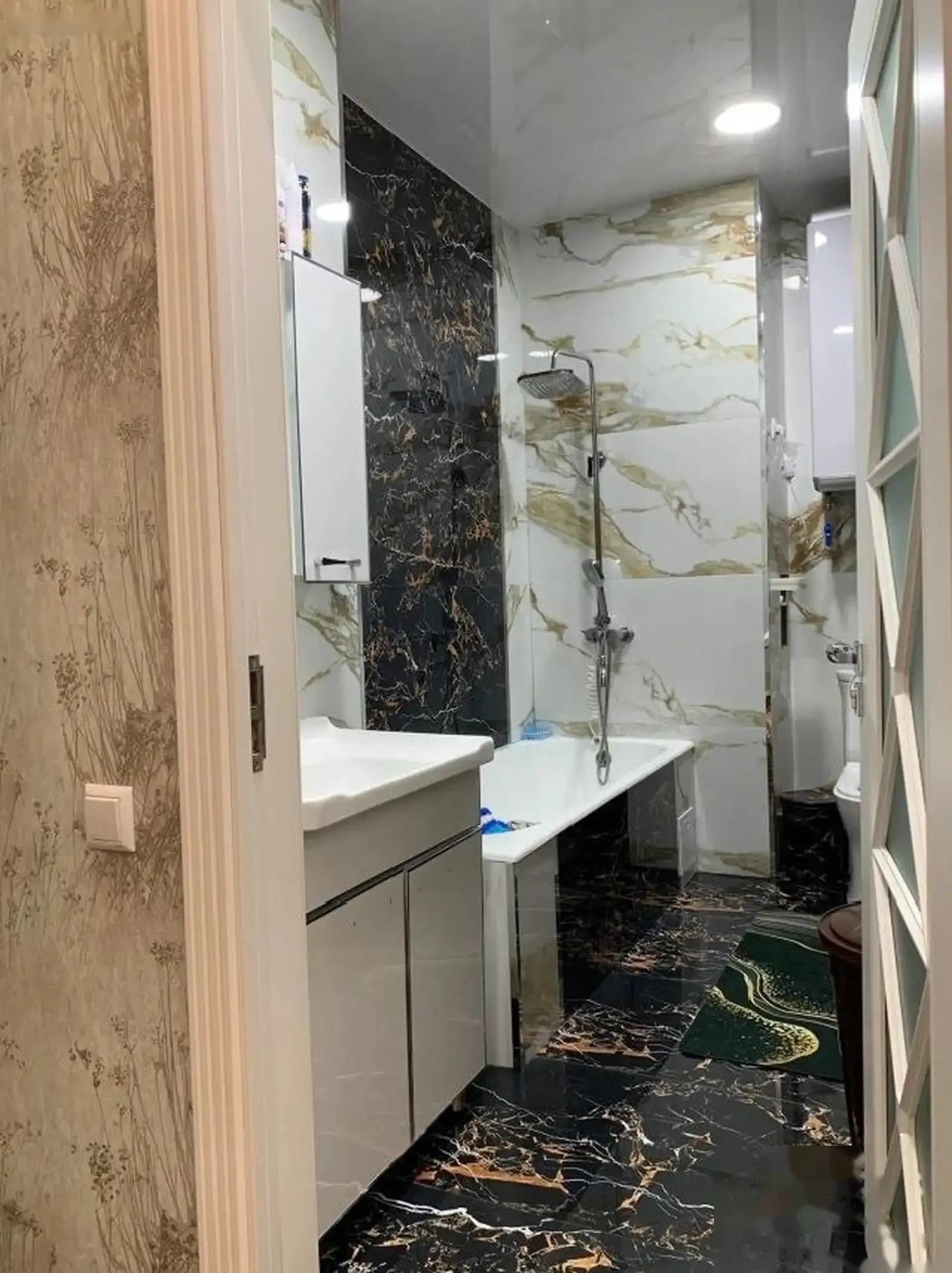 3-комн. квартира, 12 этаж, 69 м², Сино