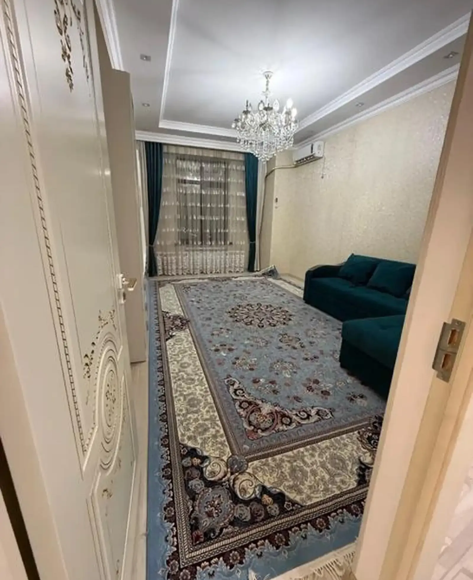 3-комн. квартира, 14 этаж, 85м², Сино