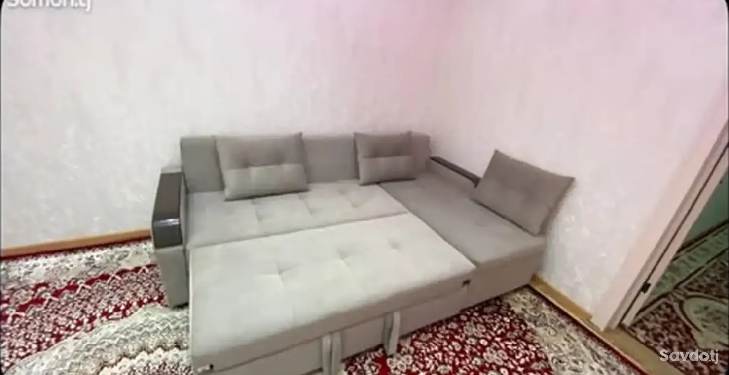 2-комн. квартира, 4 этаж, 60м², Сино