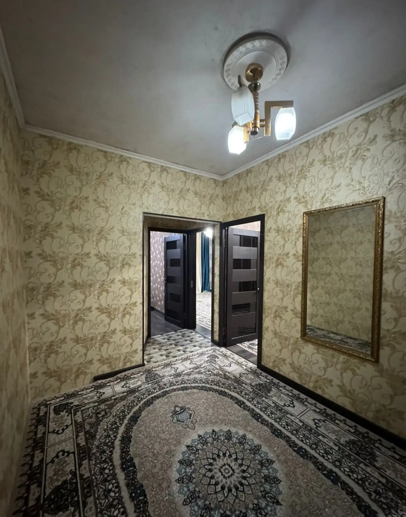 4-комн. квартира, 9 этаж, 100м², Сино