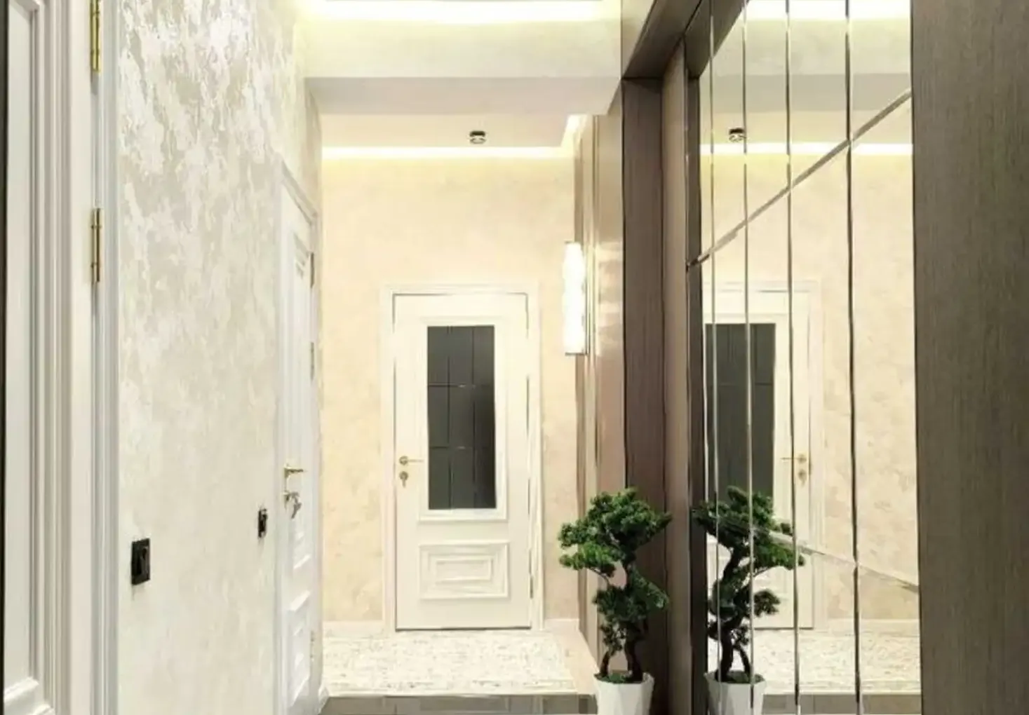 3-комн. квартира, 5 этаж, 80 м², Сино Казокон Relax