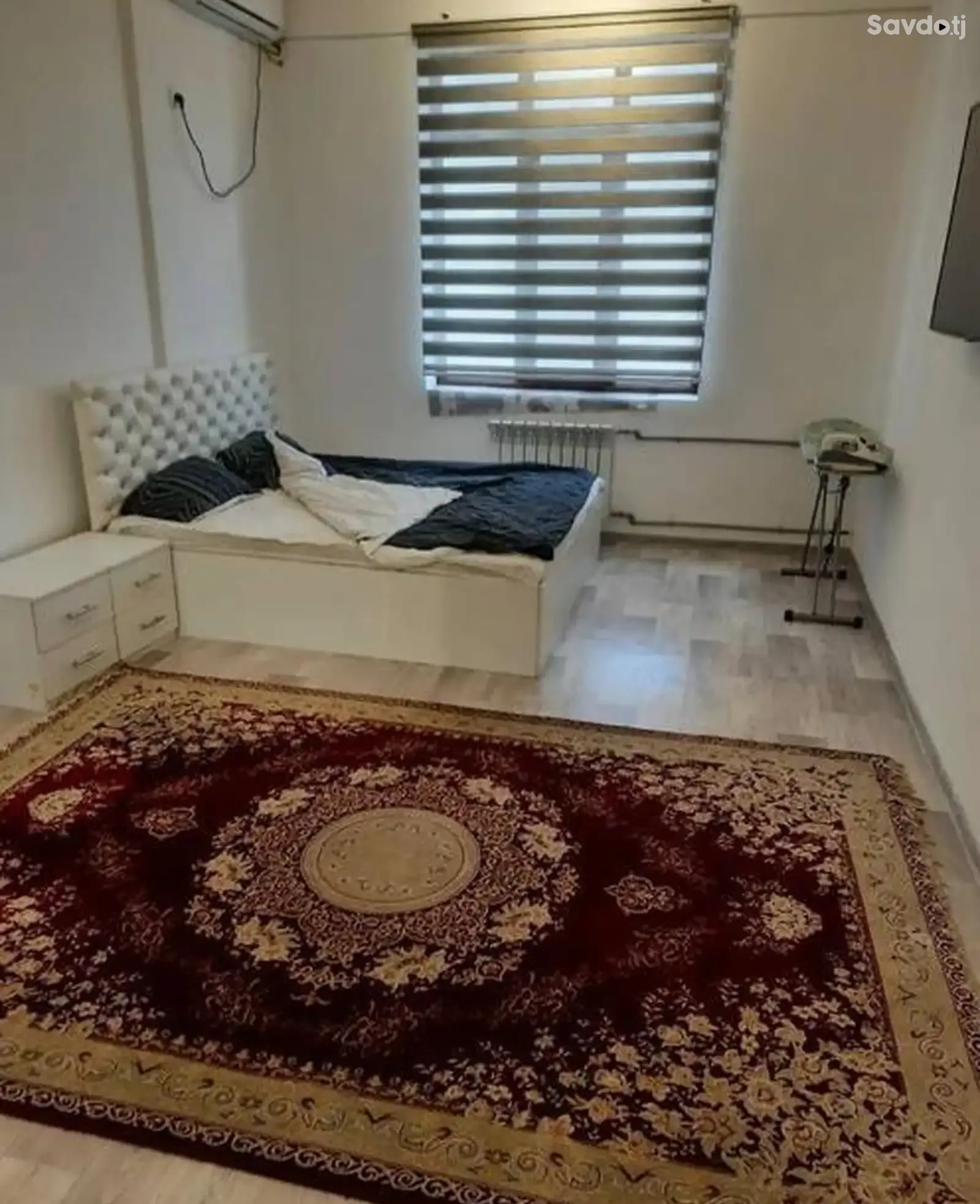 1-комн. квартира, 5 этаж, 48 м², Сомони