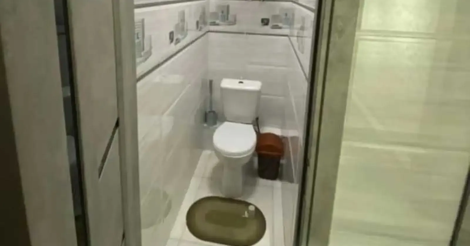 2-комн. квартира, 12 этаж, 53м², 3 база