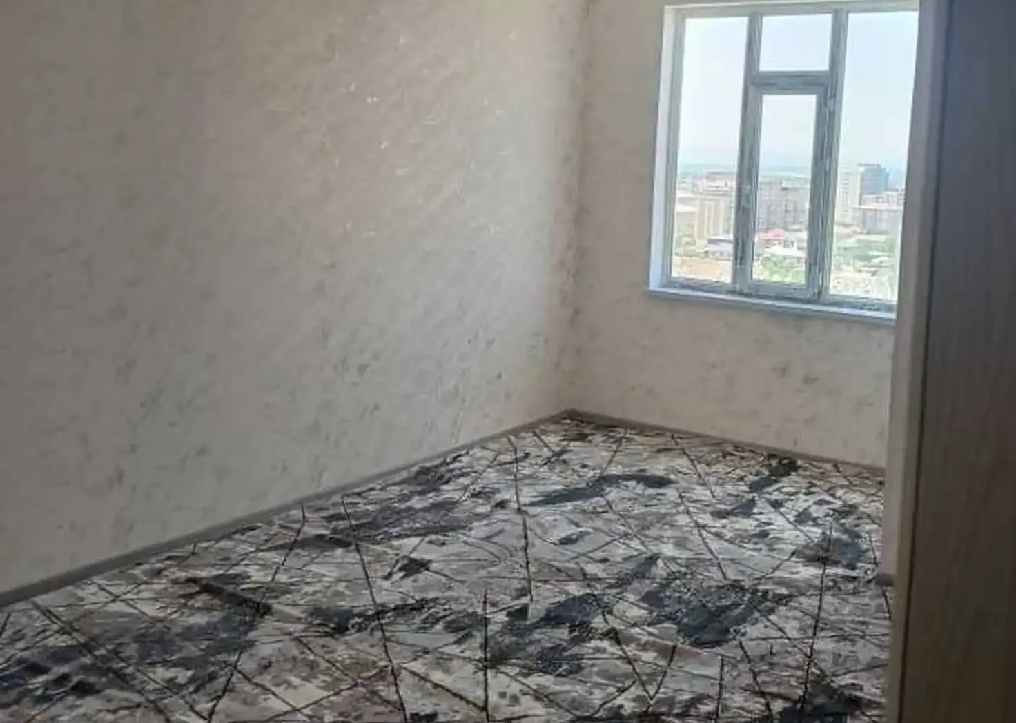 2-комн. квартира, 13 этаж, 71м², гипрозем