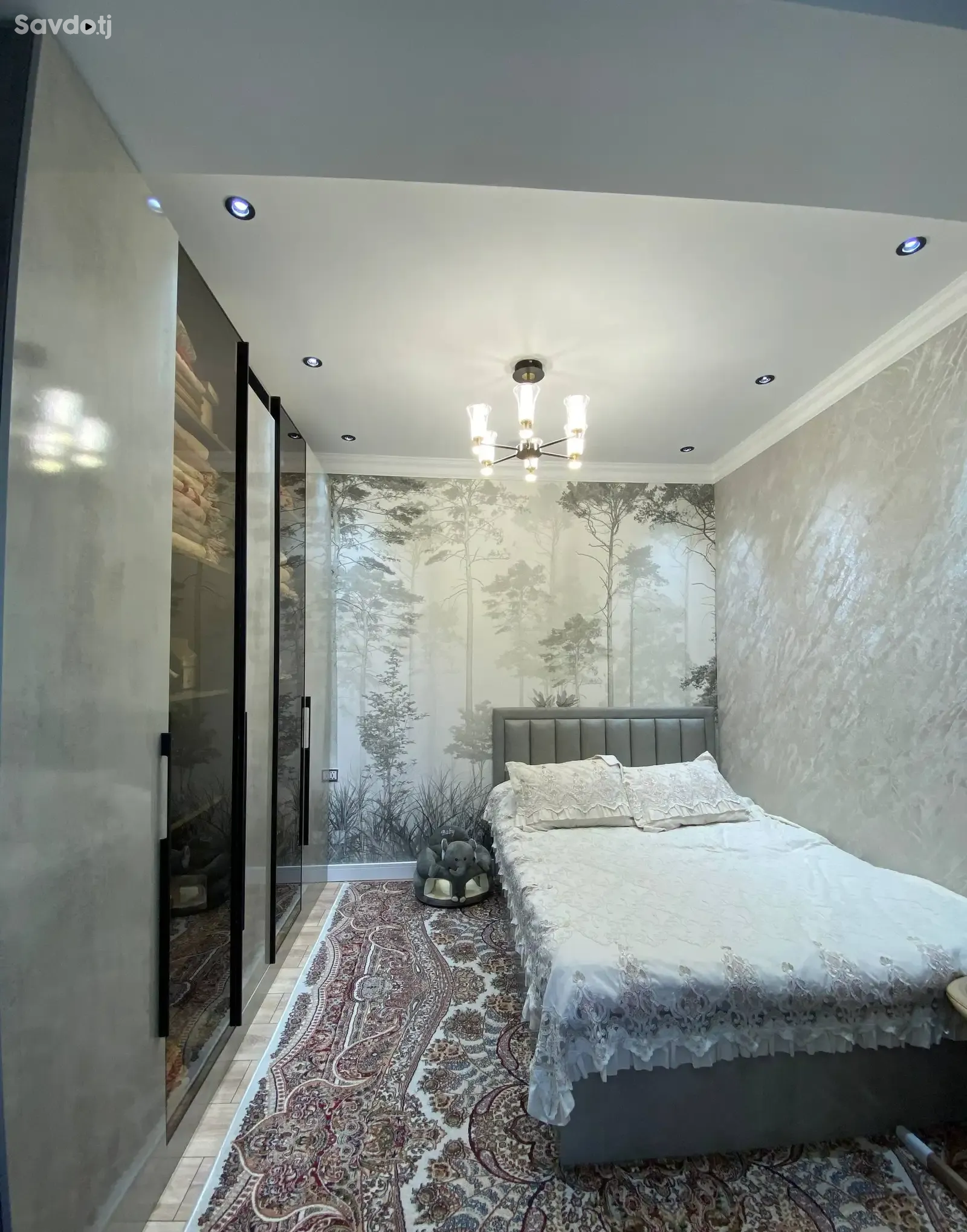4-комн. квартира, 6 этаж, 101 м², Шохмансур Пайкар Хукумати Шохмансур