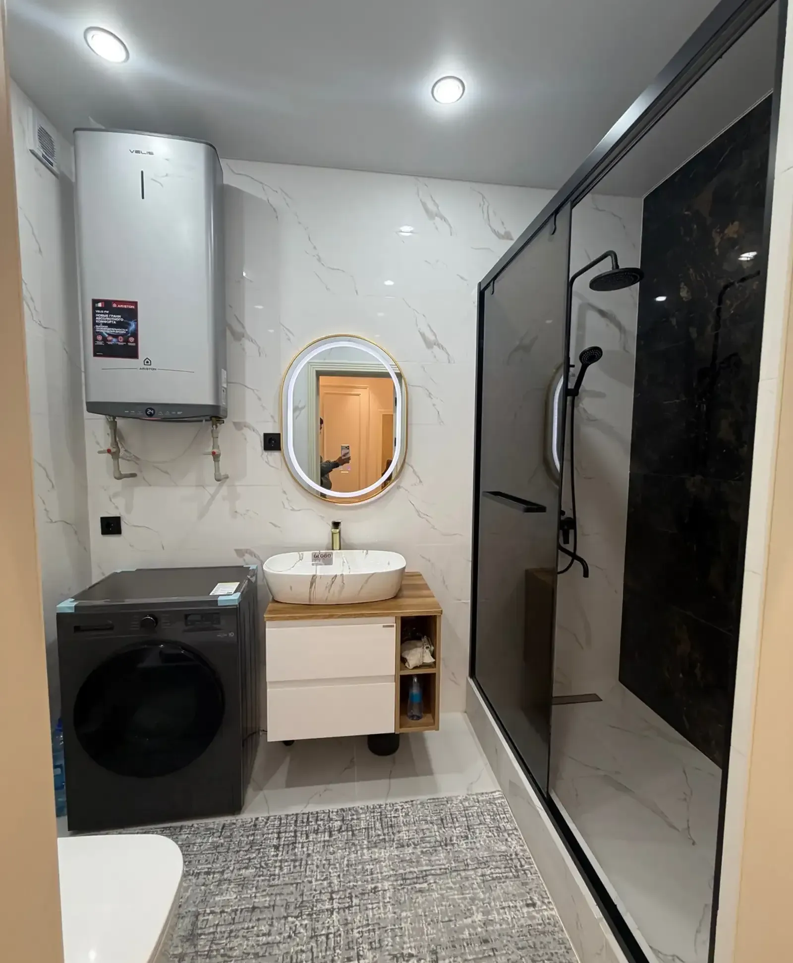 3-комн. квартира, 7 этаж, 112м², Овир/Ашан